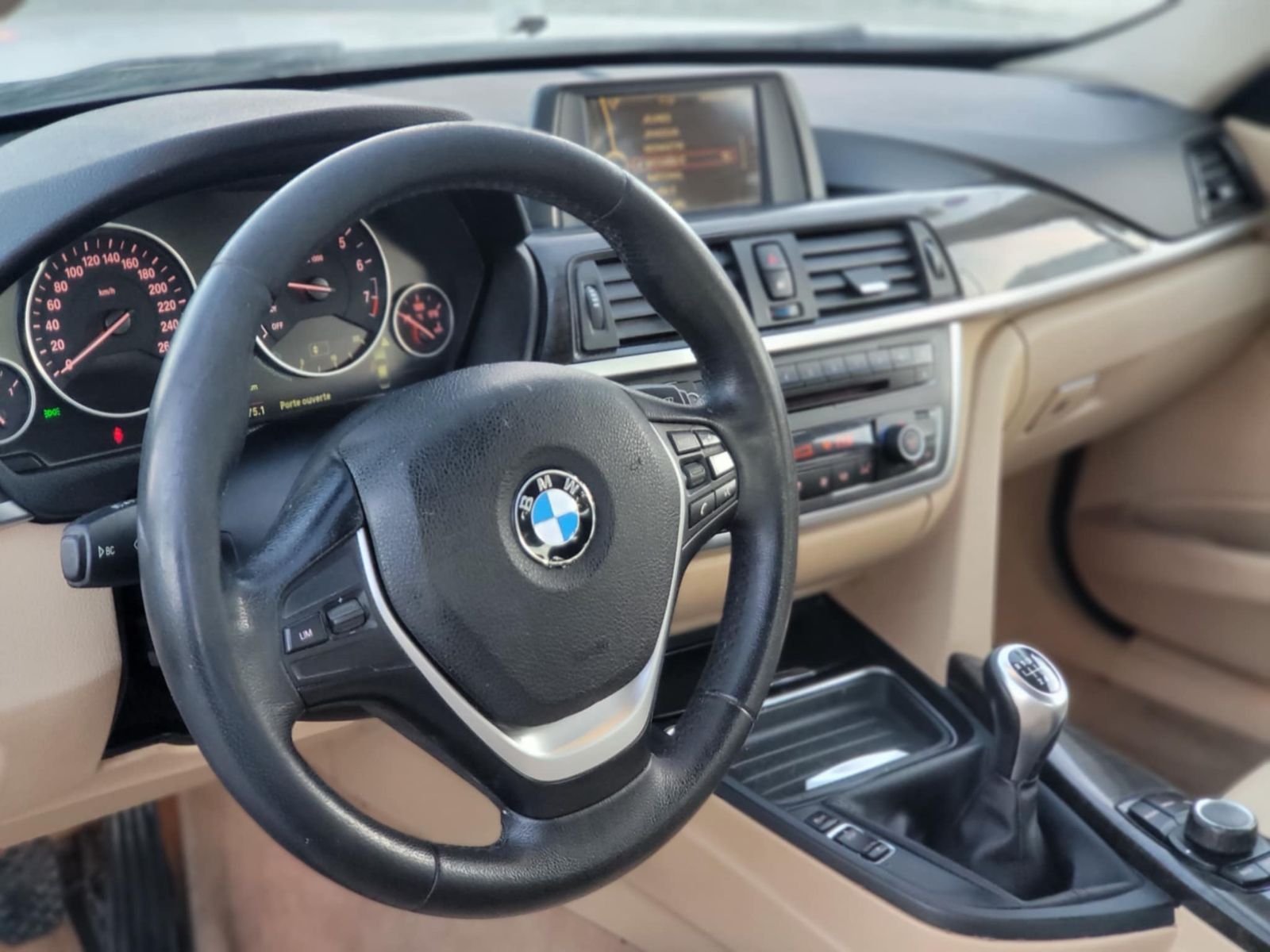BMW Série 3 Confort Luxury Line à Ariana - Photo 8