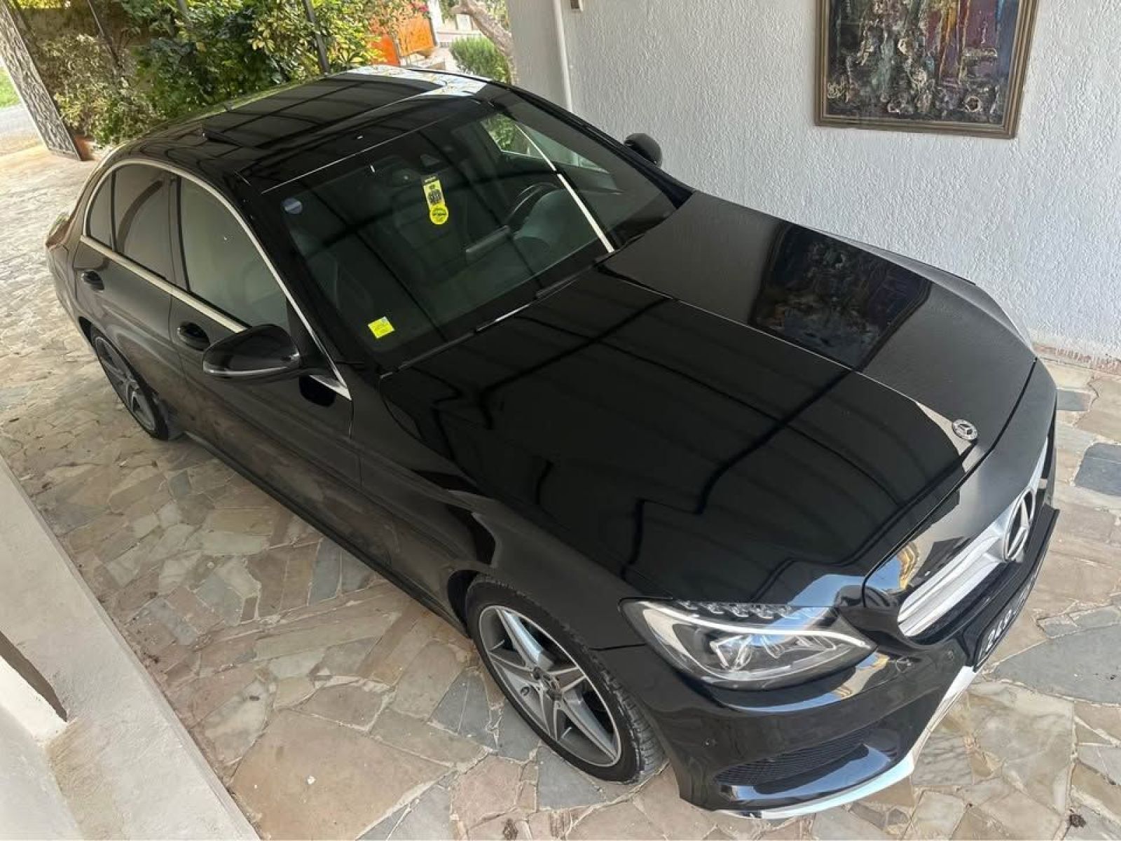 Mercedes-Benz Classe C AMG à Tunisie - Photo 5