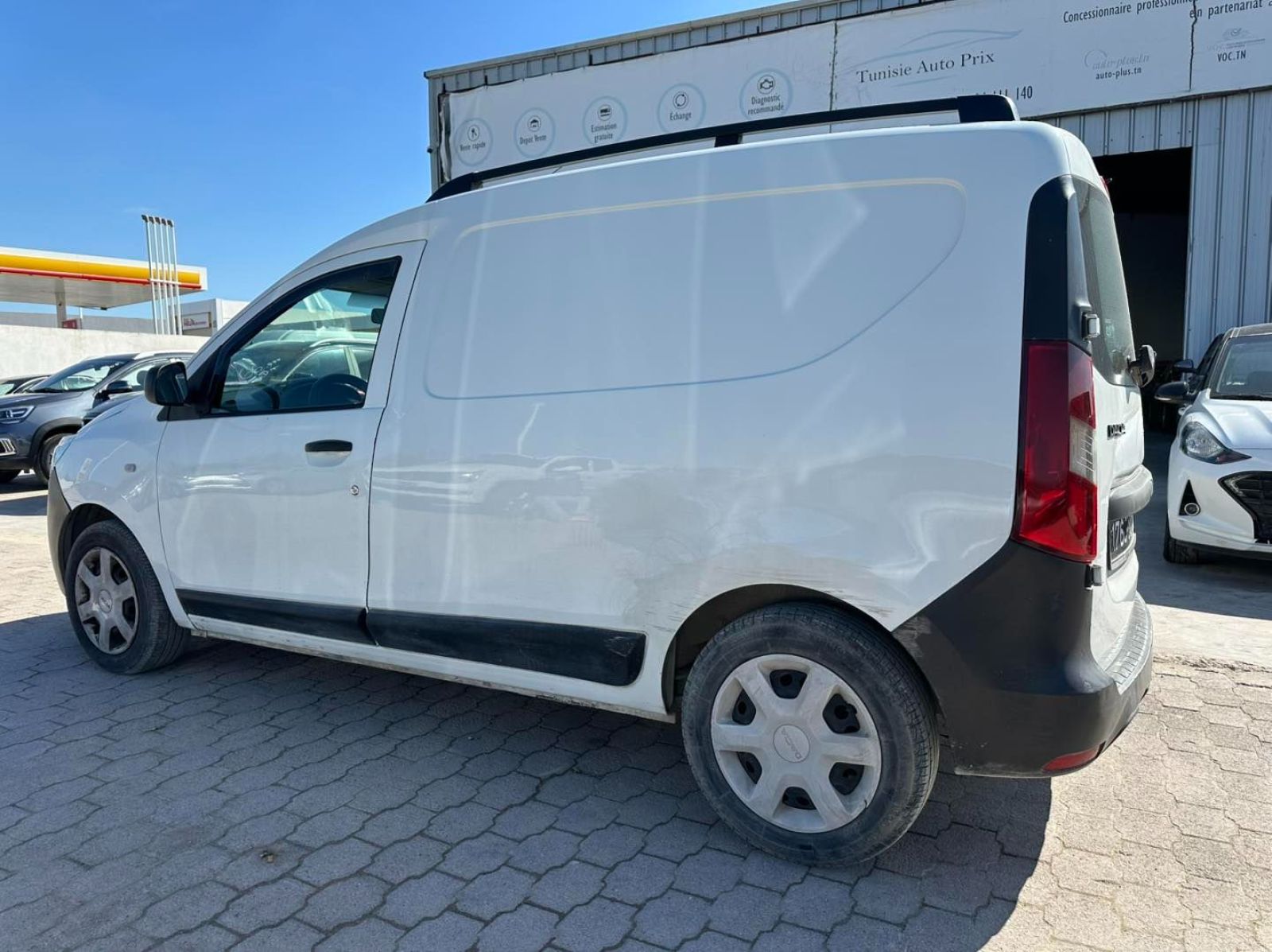 Dacia Dokker Van à Tunis - Photo 2