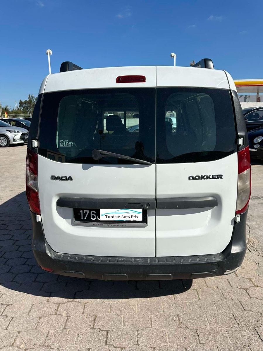 Dacia Dokker Van à Tunis - Photo 11