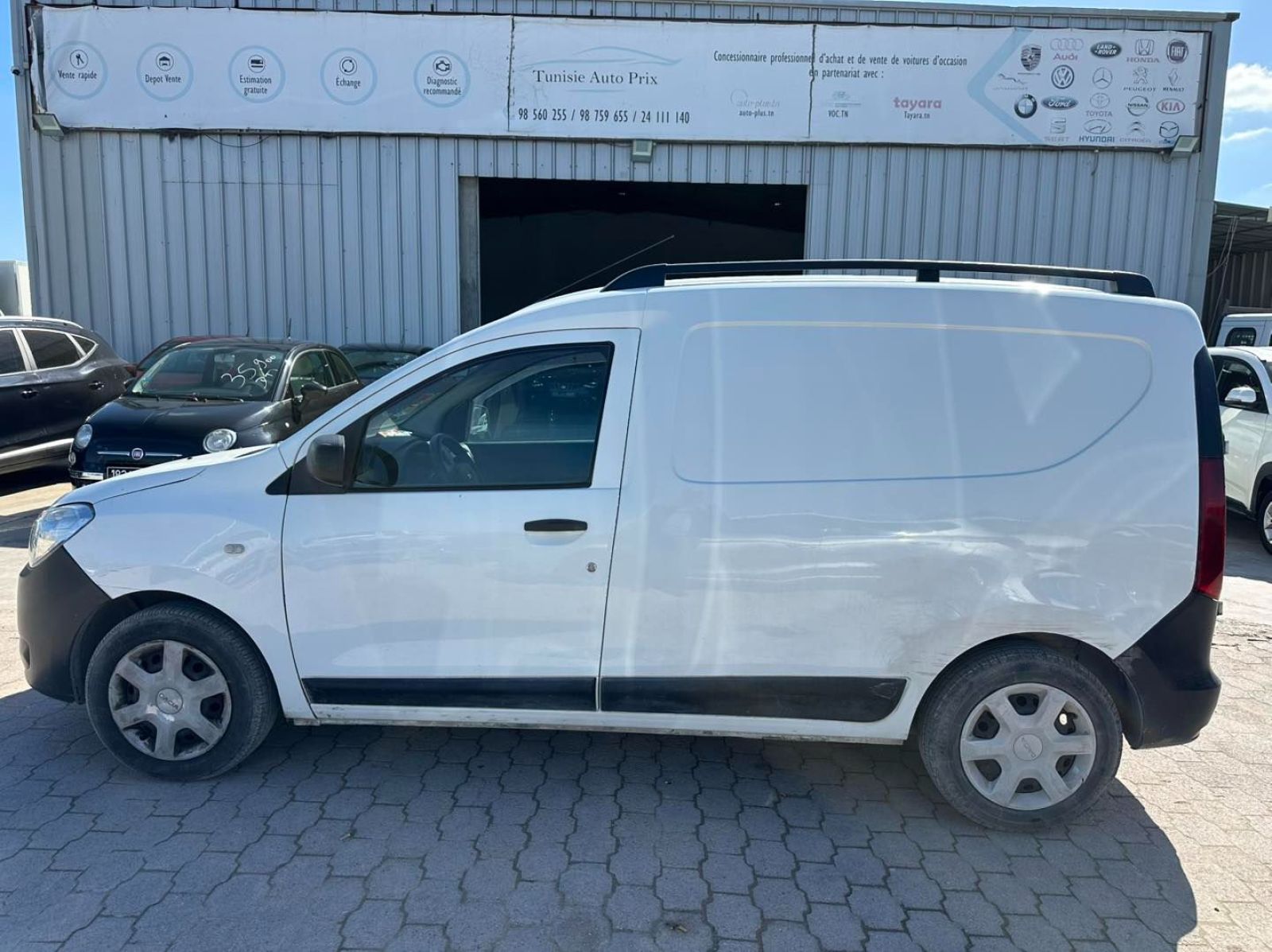 Dacia Dokker Van à Tunis - Photo 1