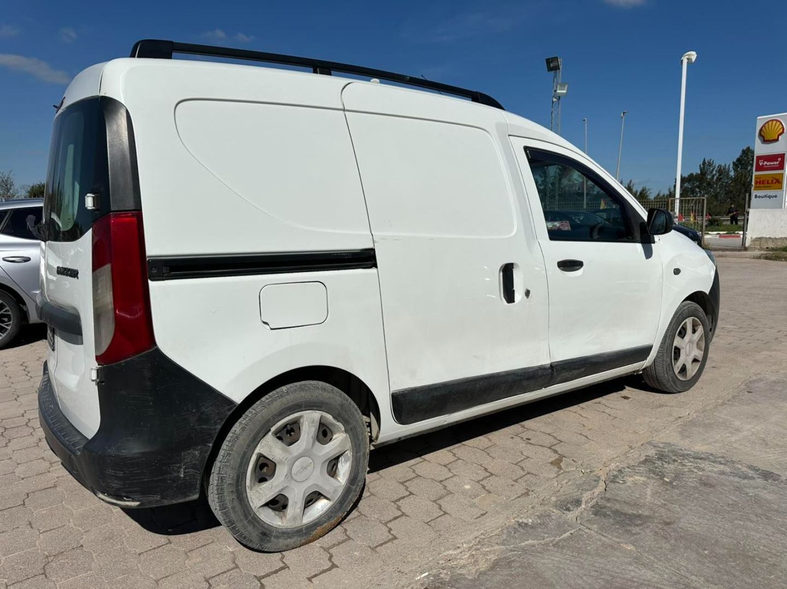 Dacia Dokker Van à Tunis - Photo 5