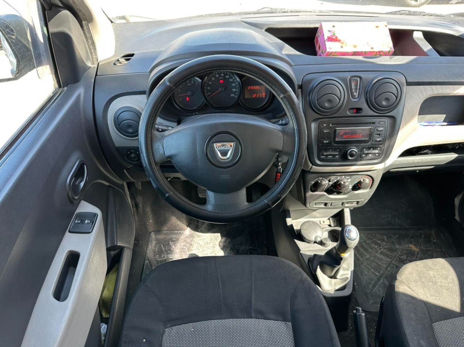 Dacia Dokker Van à Tunis - Photo 7