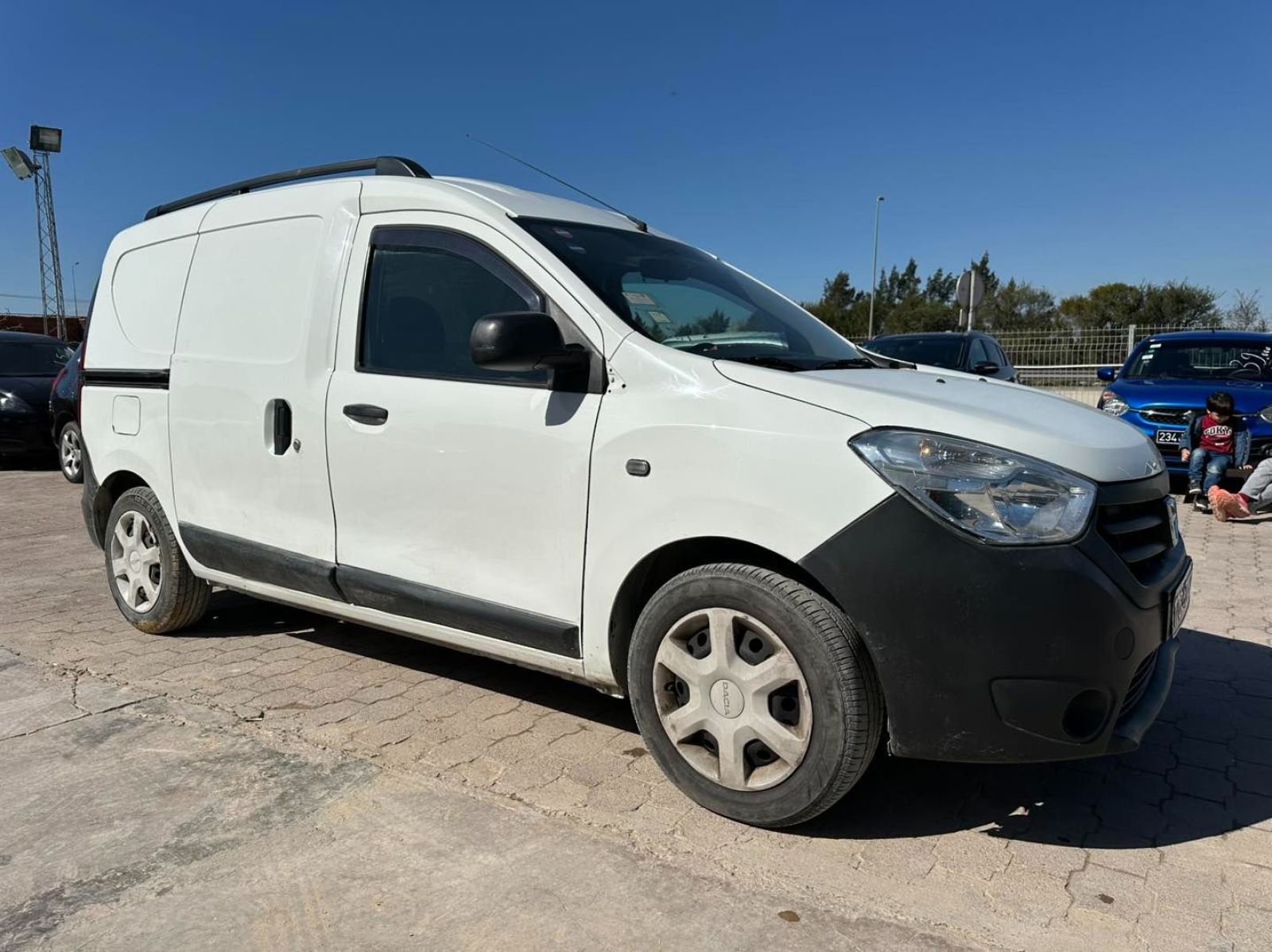 Dacia Dokker Van à Tunis - Photo 3
