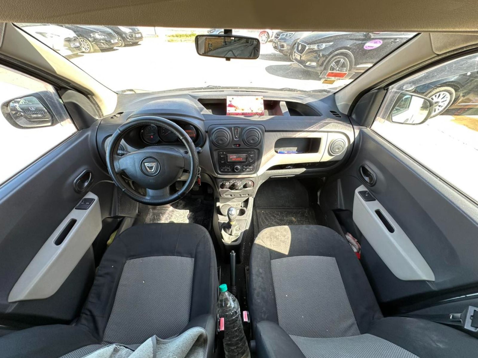 Dacia Dokker Van à Tunis - Photo 8
