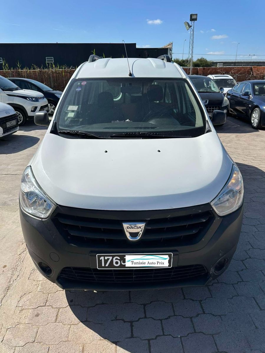 Dacia Dokker Van à Tunis - Photo 10