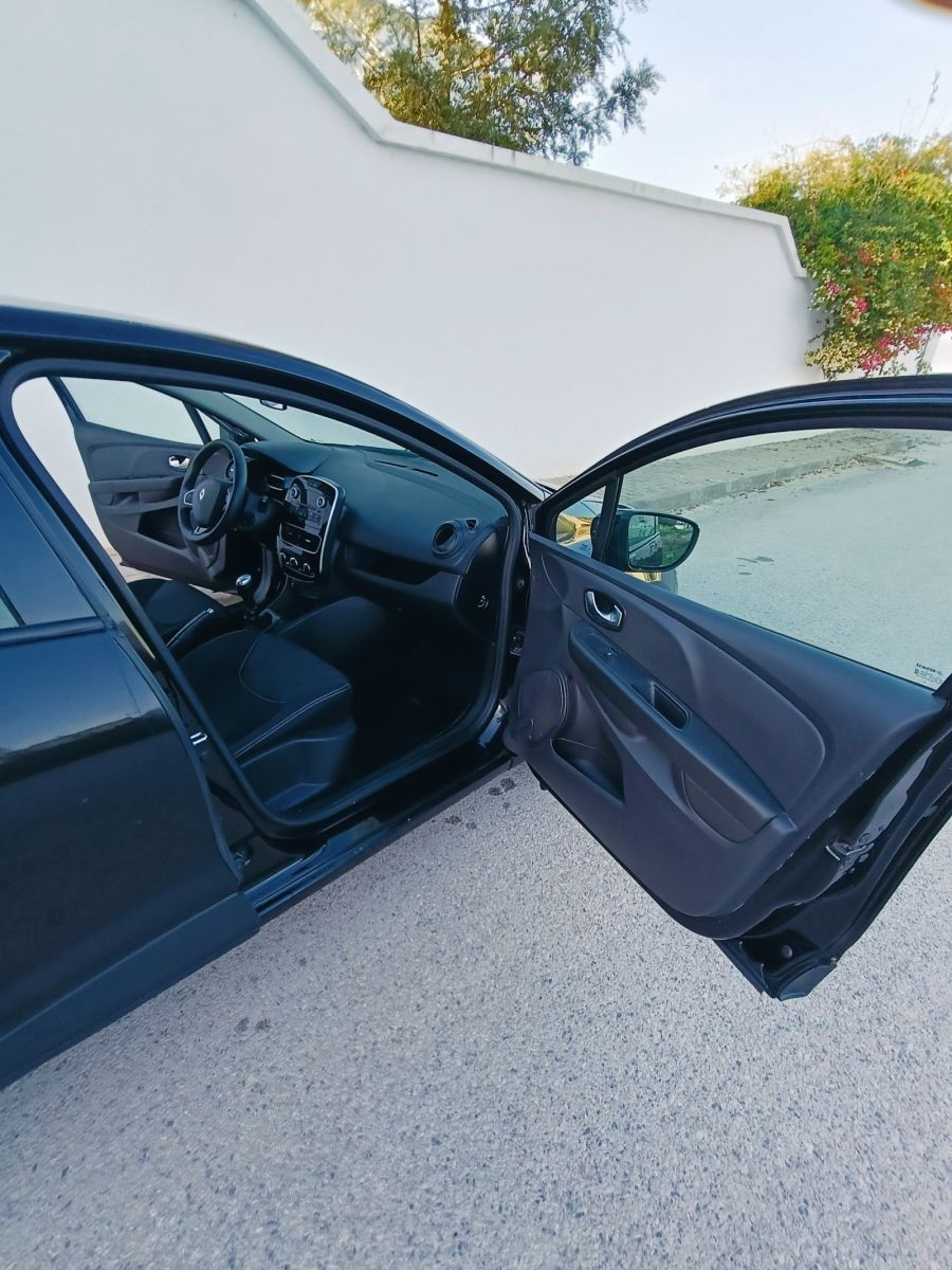 Renault Clio 4 à Tunis - Photo 14