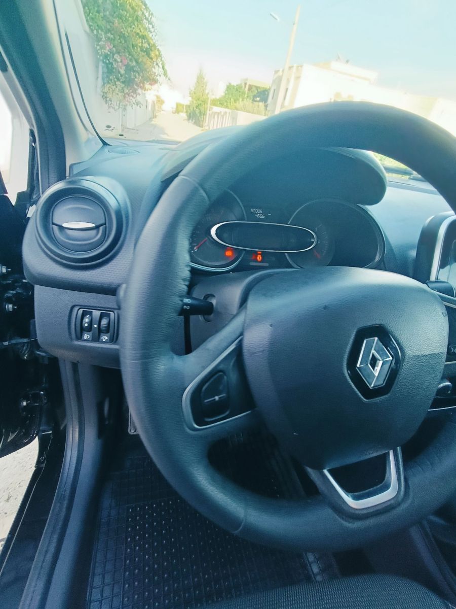 Renault Clio 4 à Tunis - Photo 7