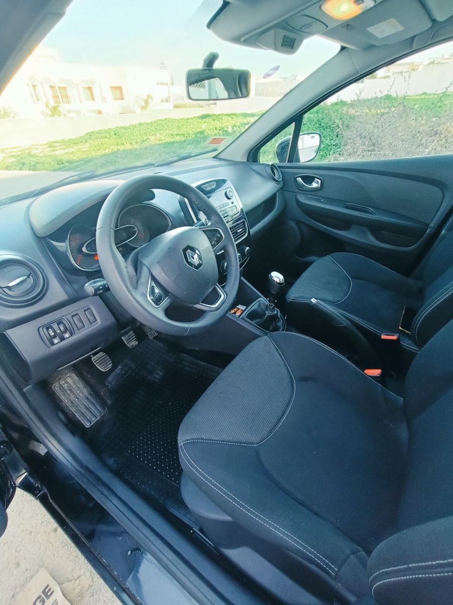 Renault Clio 4 à Tunis - Photo 5