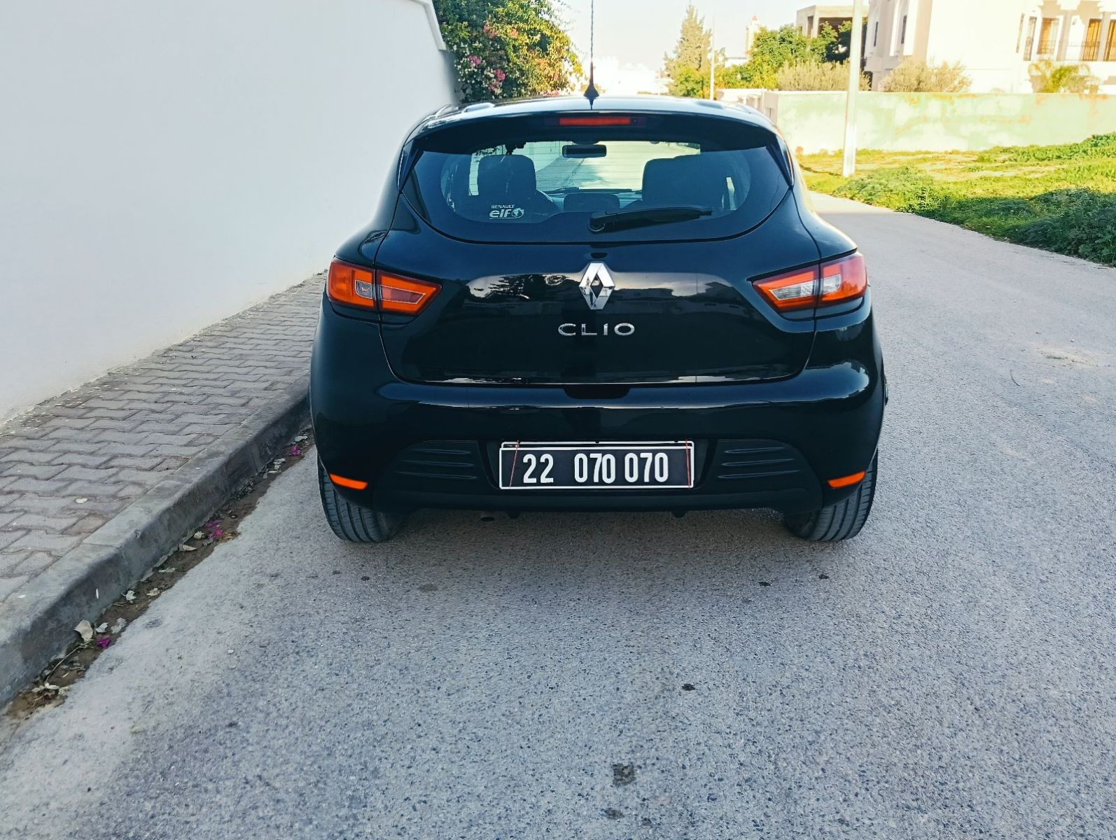 Renault Clio 4 à Tunis - Photo 3