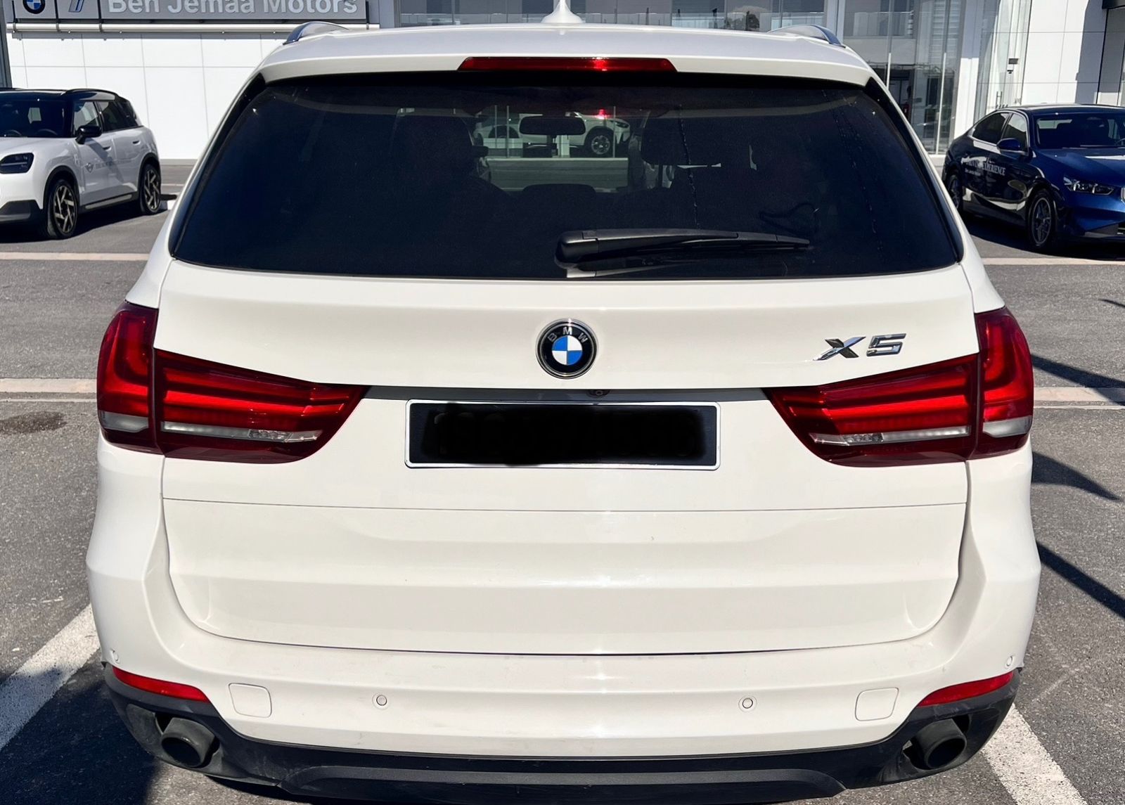 BMW X5 à Ariana - Photo 2