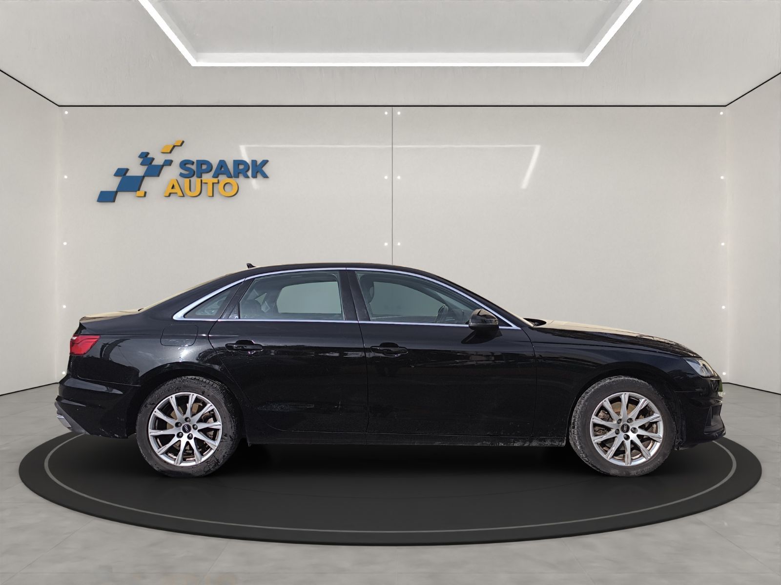Audi A4 Design Plus à Tunis - Photo 6