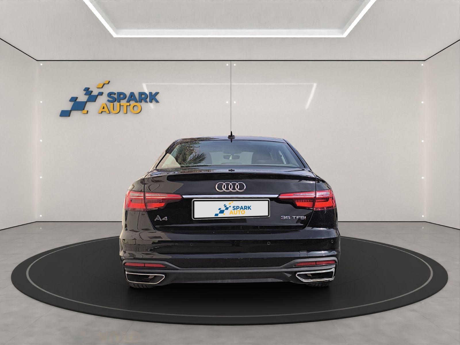 Audi A4 Design Plus à Tunis - Photo 4