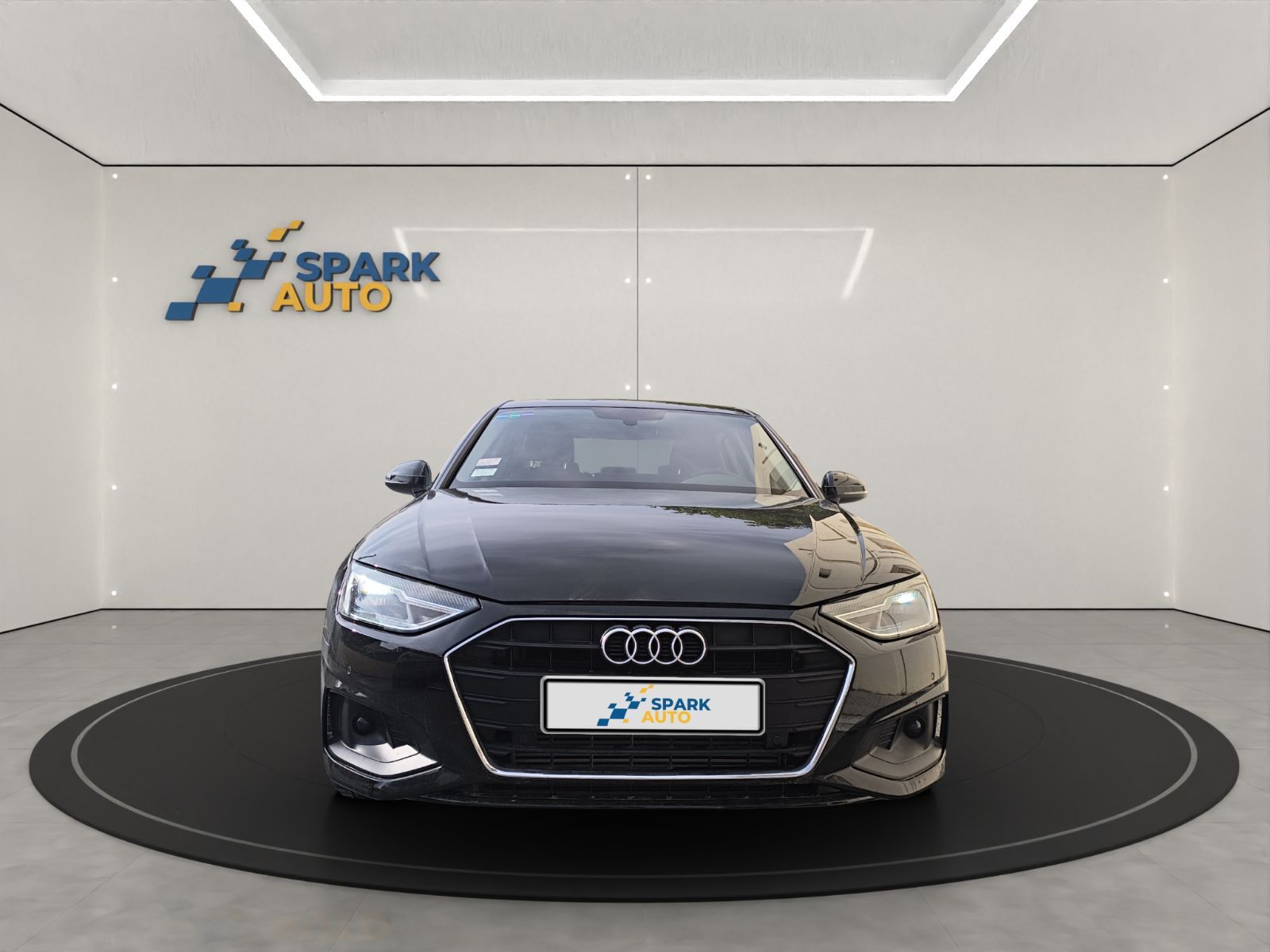 Audi A4 Design Plus à Tunis - Photo 1