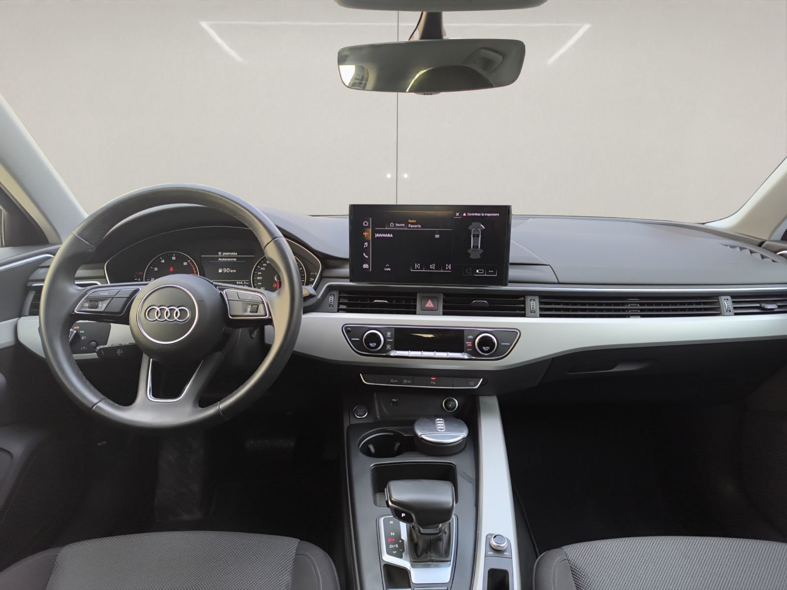 Audi A4 Design Plus à Tunis - Photo 13