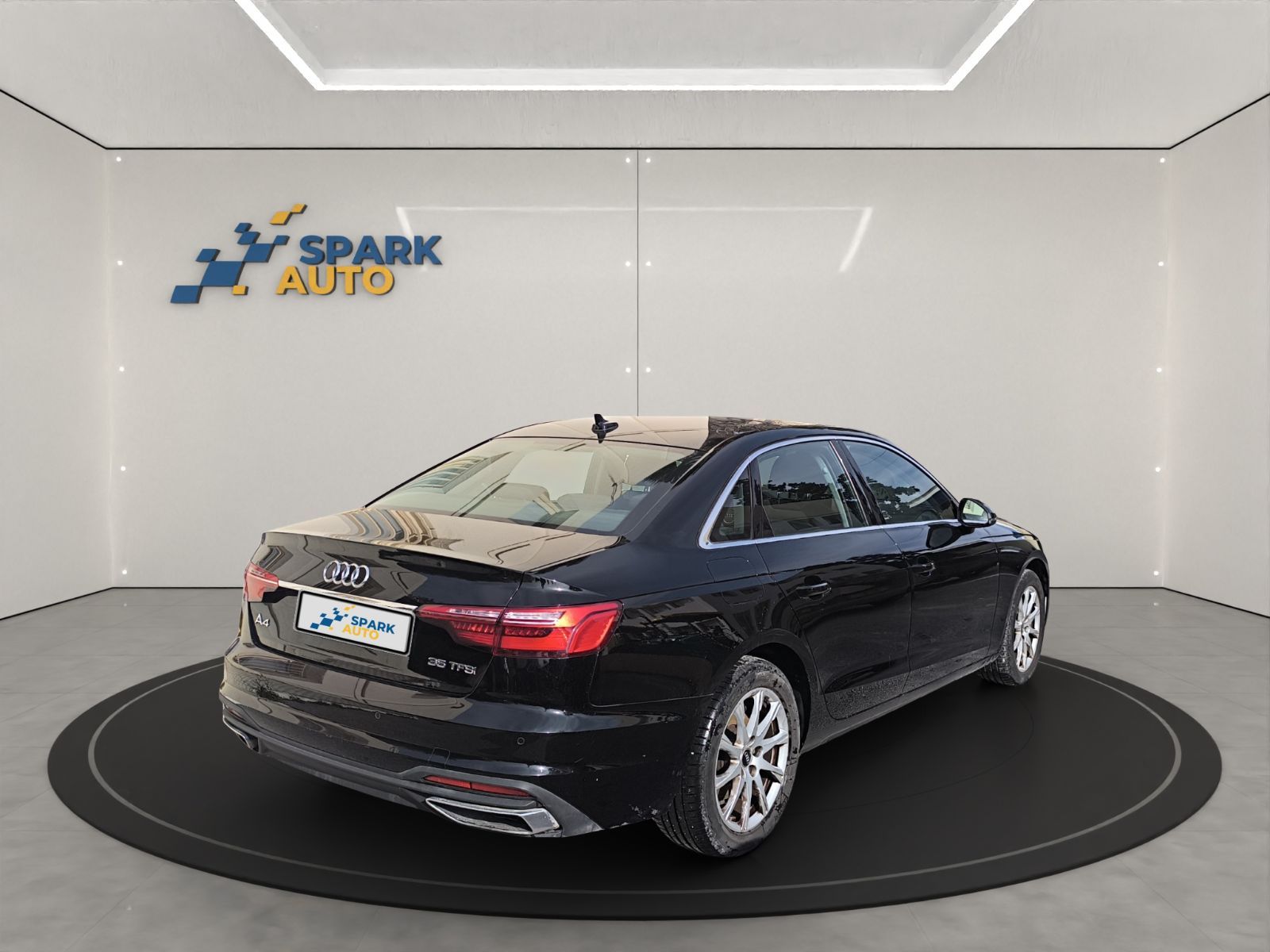Audi A4 Design Plus à Tunis - Photo 5