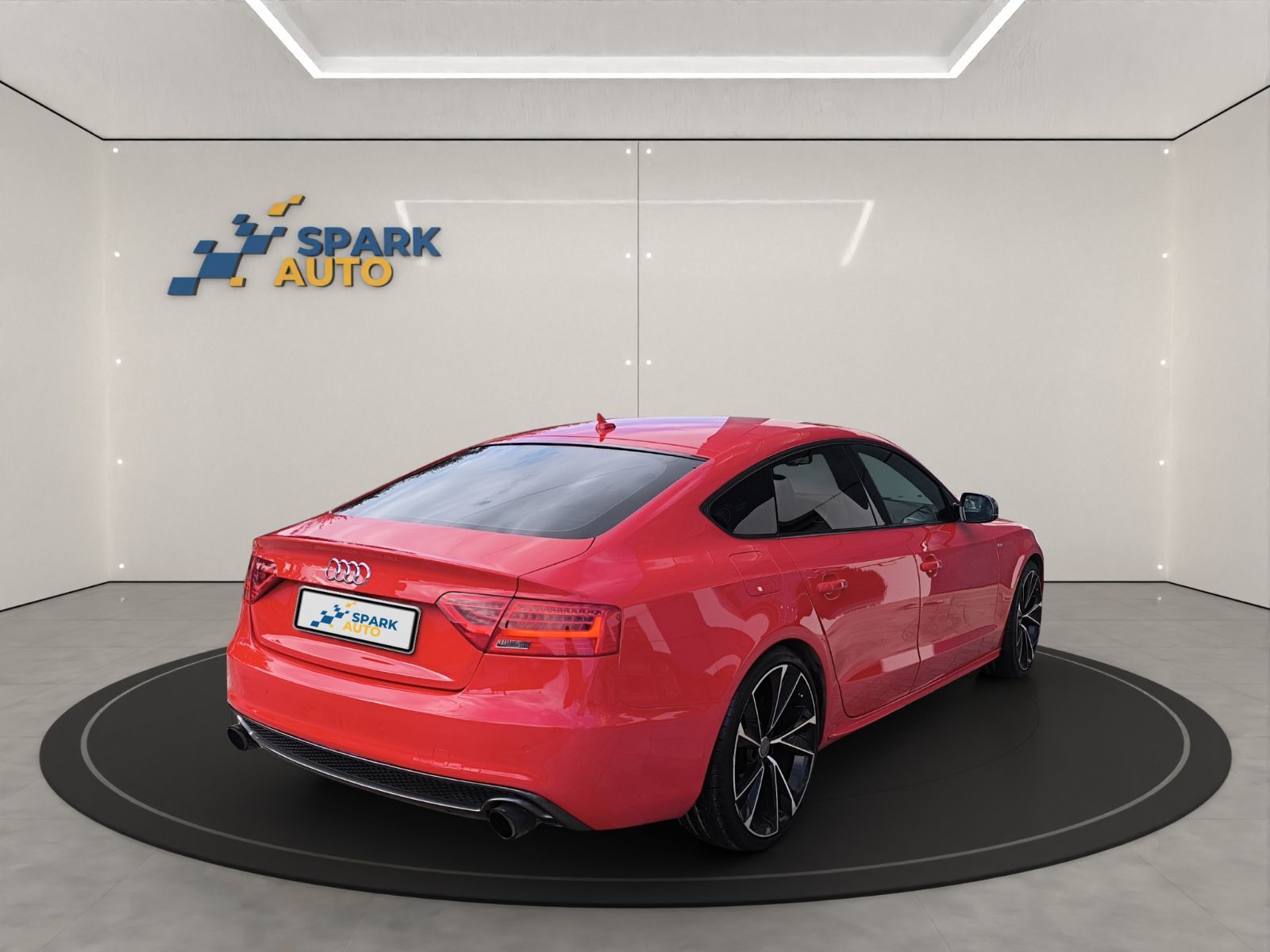 Audi A5 Sportback S-Line à Tunis - Photo 5