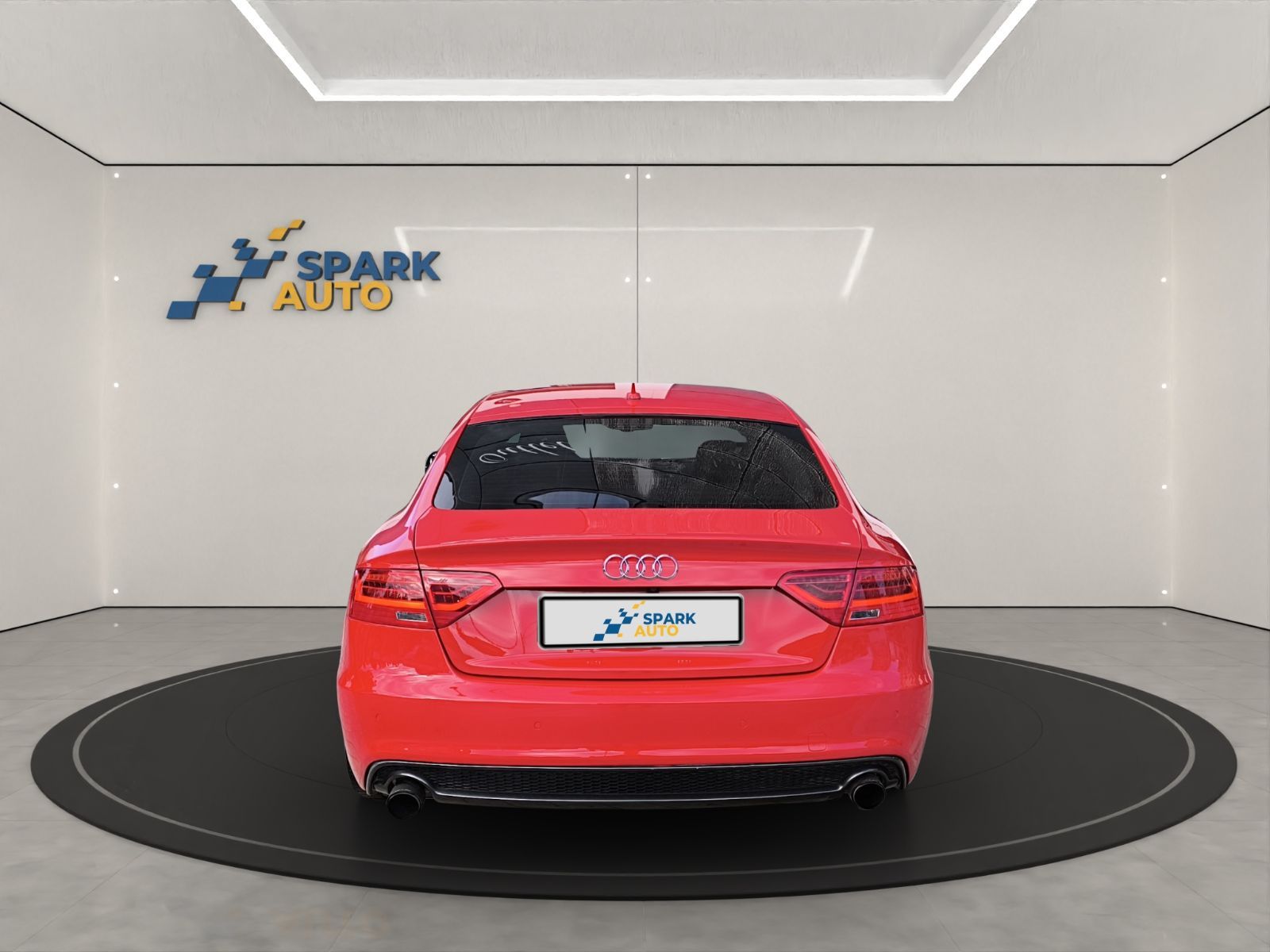Audi A5 Sportback S-Line à Tunis - Photo 4