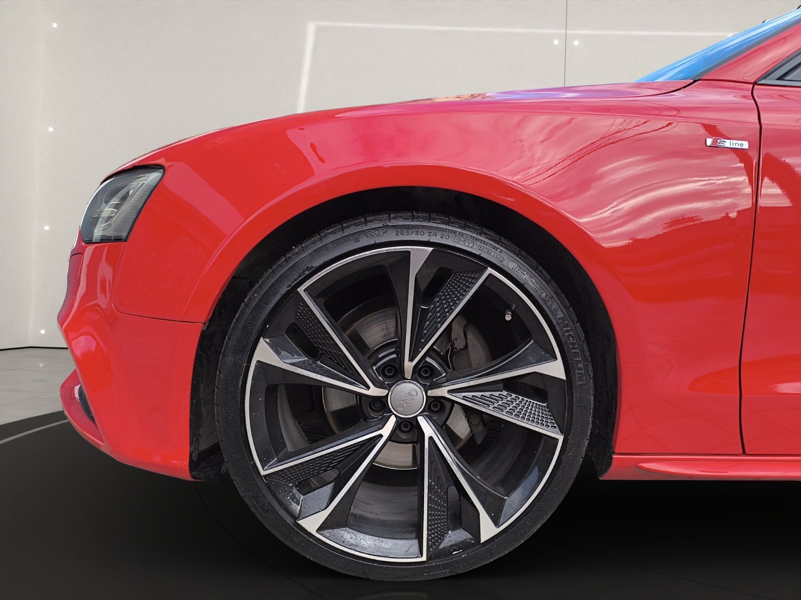 Audi A5 Sportback S-Line à Tunis - Photo 20