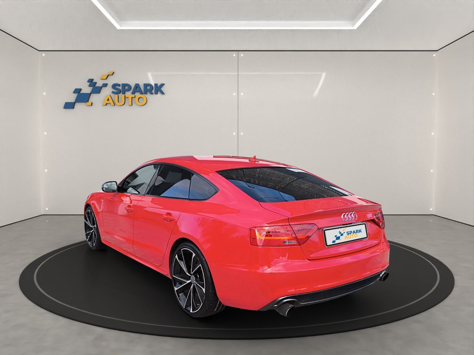 Audi A5 Sportback S-Line à Tunis - Photo 3