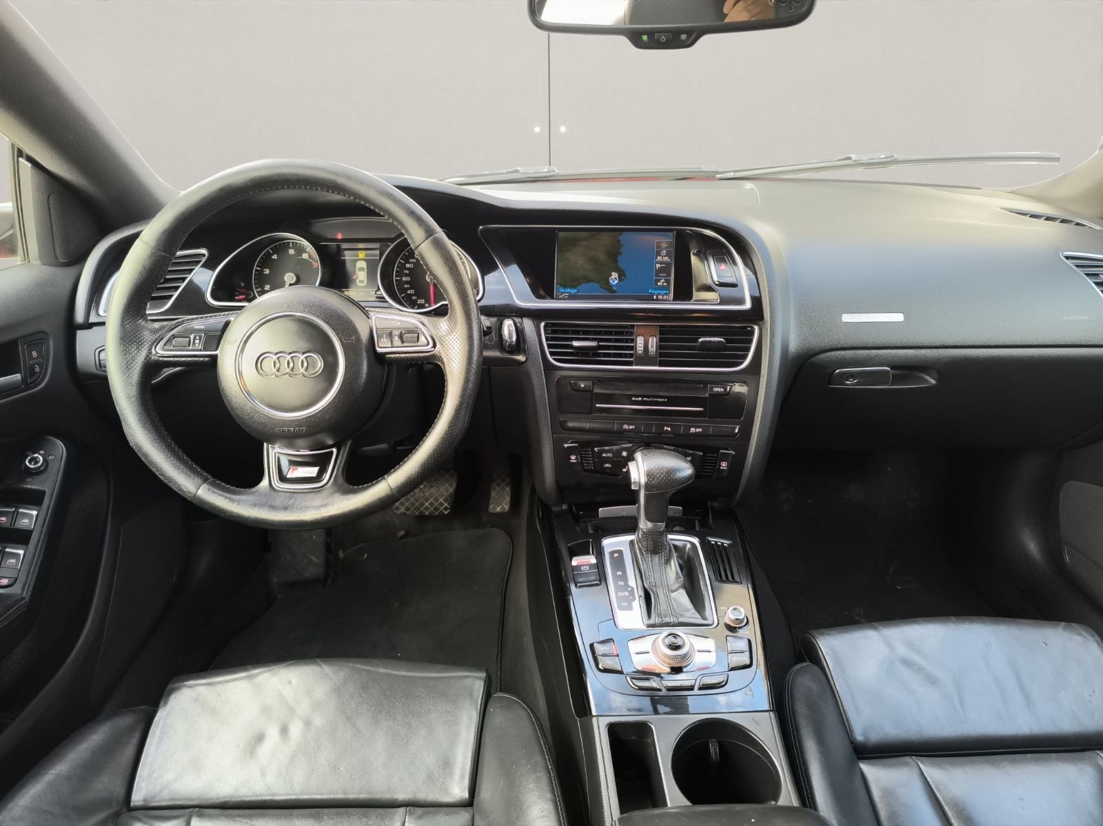 Audi A5 Sportback S-Line à Tunis - Photo 13