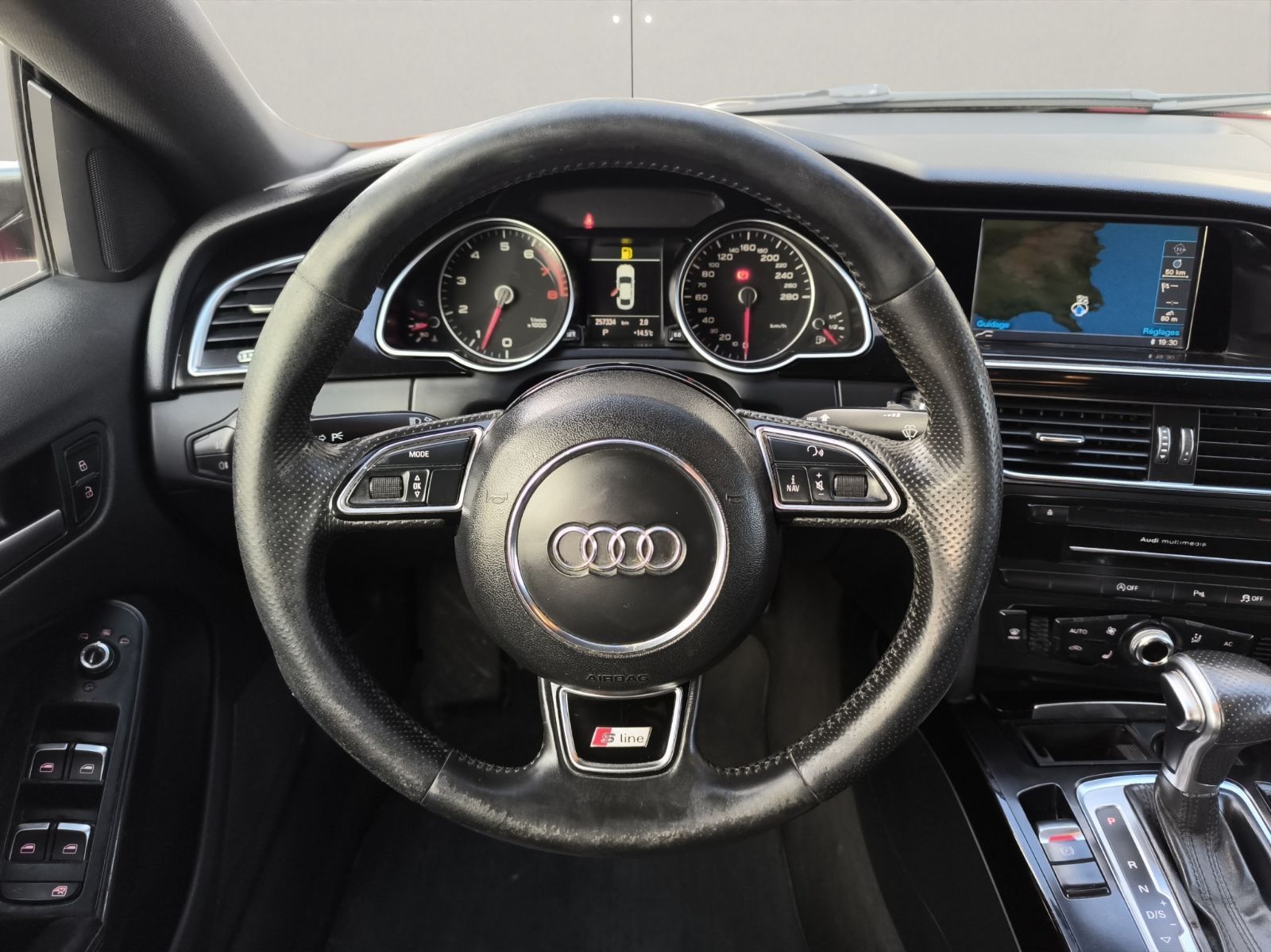 Audi A5 Sportback S-Line à Tunis - Photo 10