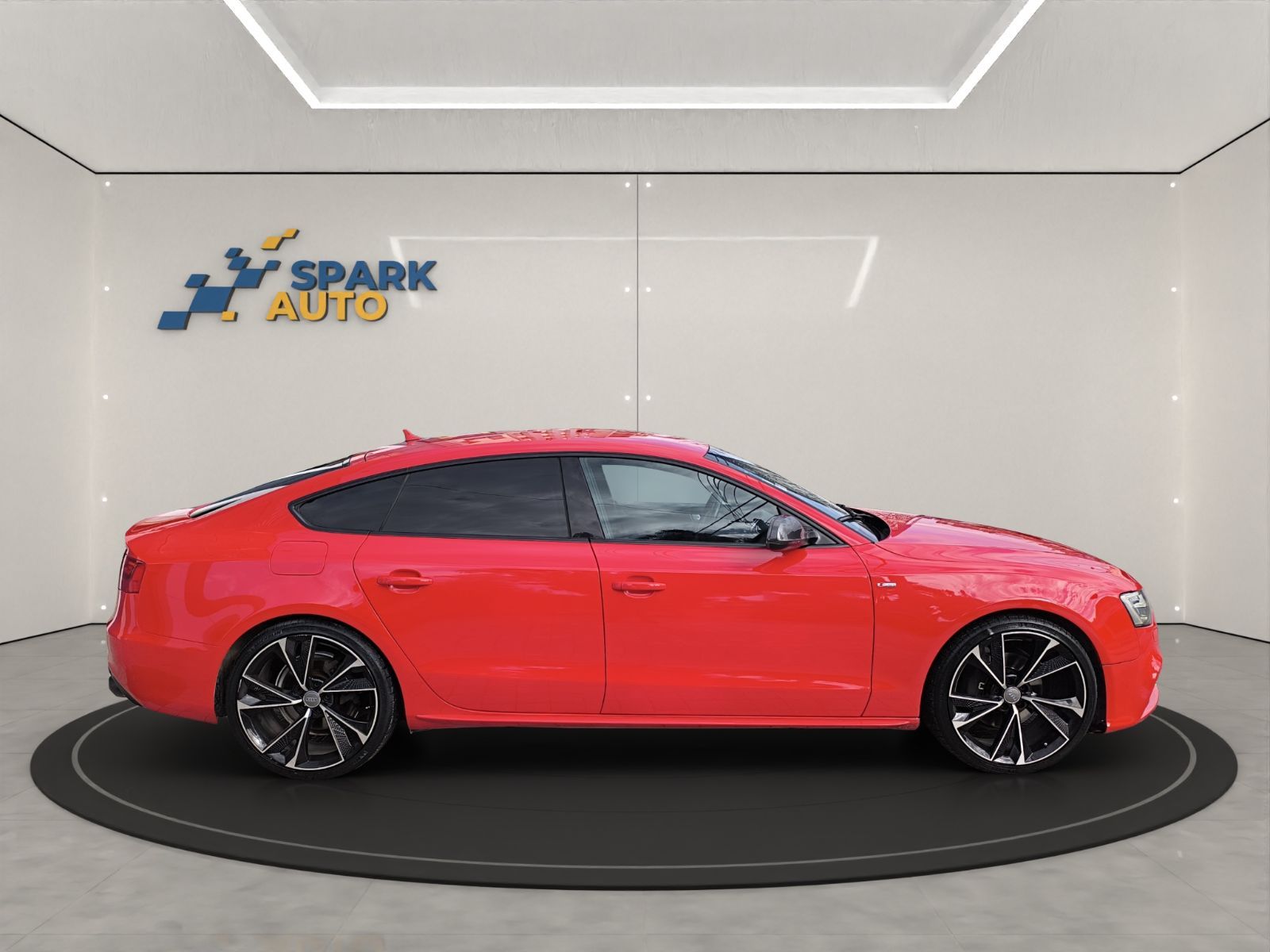 Audi A5 Sportback S-Line à Tunis - Photo 6