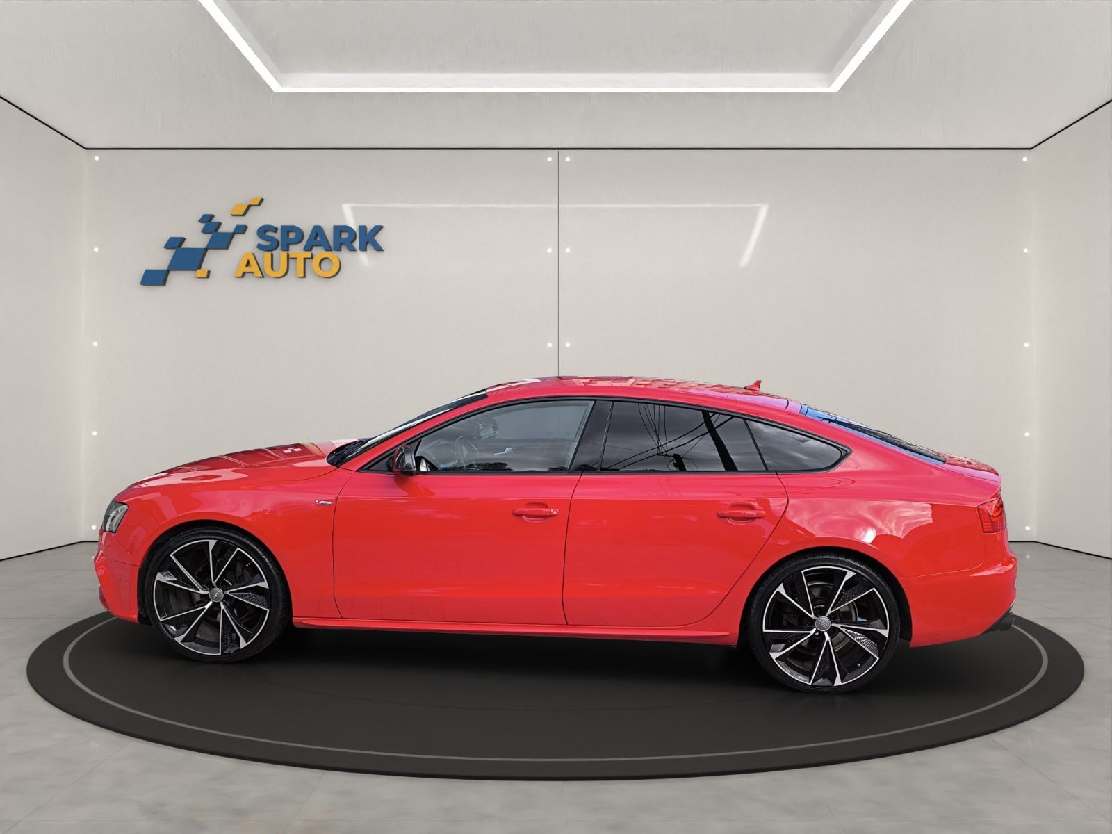 Audi A5 Sportback S-Line à Tunis - Photo 2