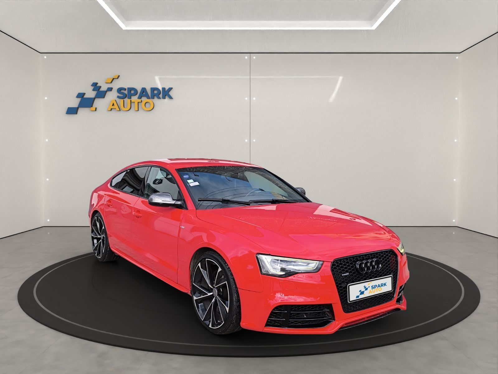 Audi A5 Sportback S-Line à Tunis - Photo 7