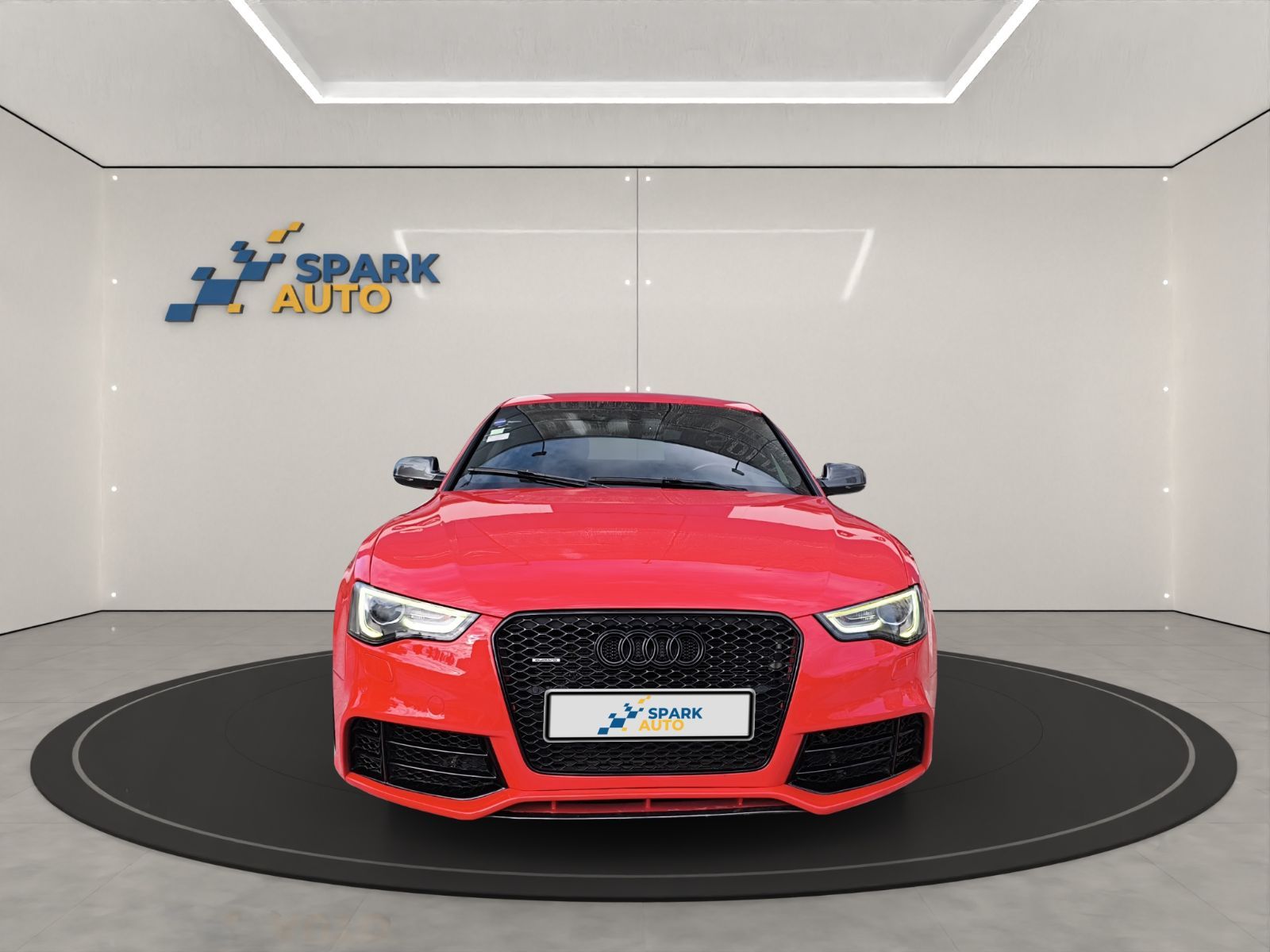 Audi A5 Sportback S-Line à Tunis - Photo 1