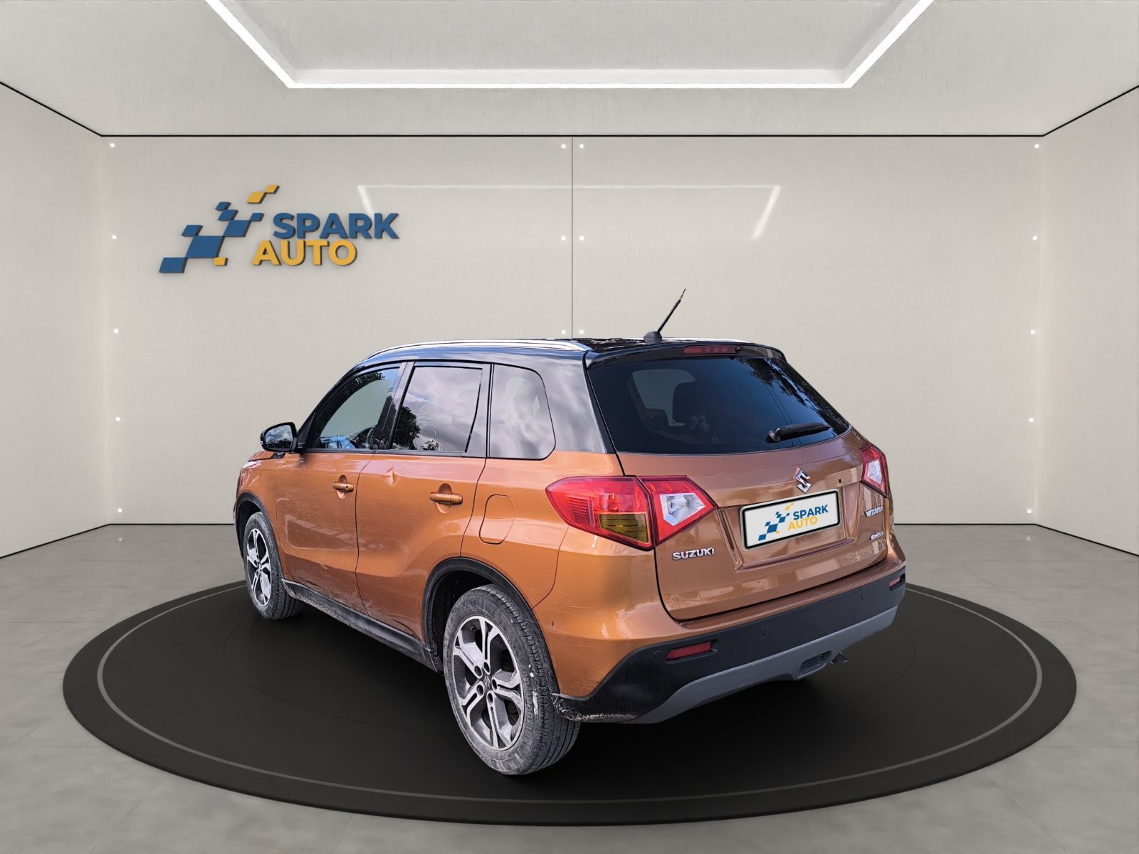 Suzuki Vitara à Ben Arous - Photo 3