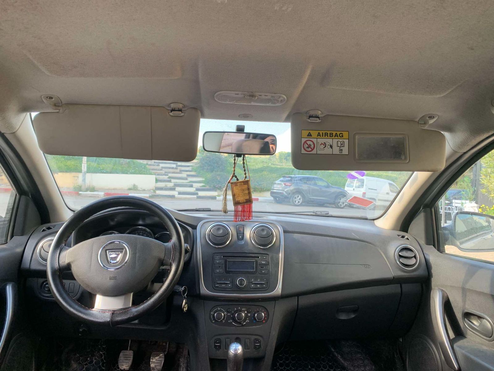 Dacia Logan MCV STEPWAY à Gafsa - Photo 3