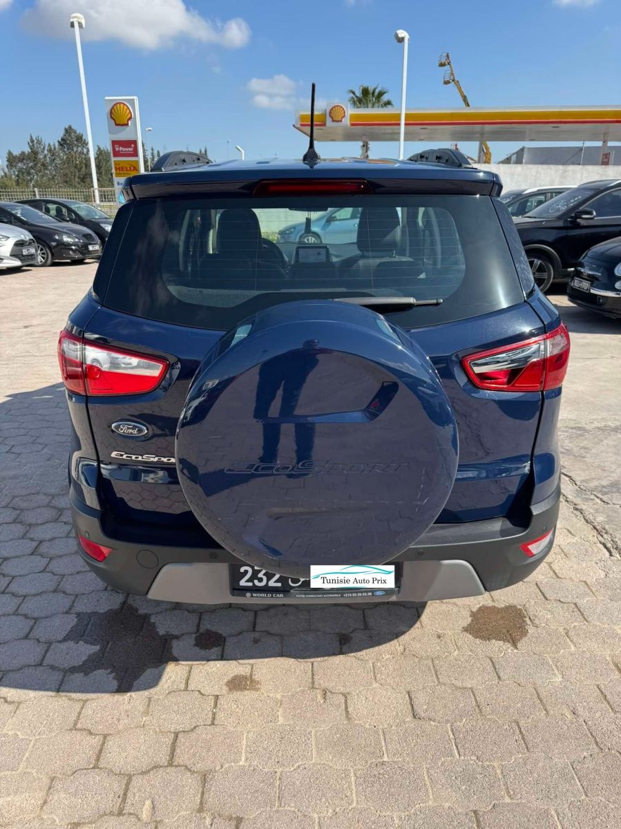 Ford Ecosport Titanium à Ben Arous - Photo 11