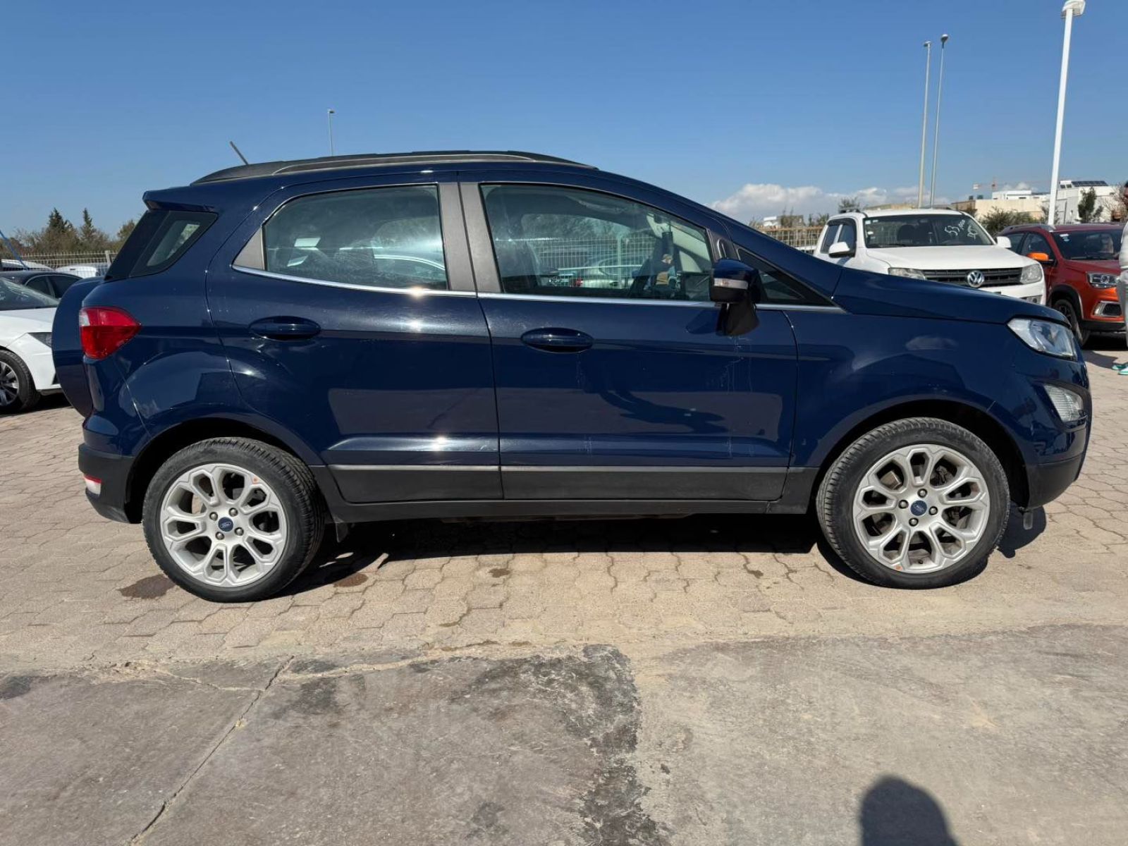 Ford Ecosport Titanium à Ben Arous - Photo 4