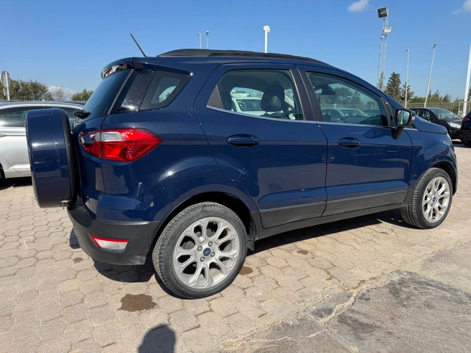 Ford Ecosport Titanium à Ben Arous - Photo 5