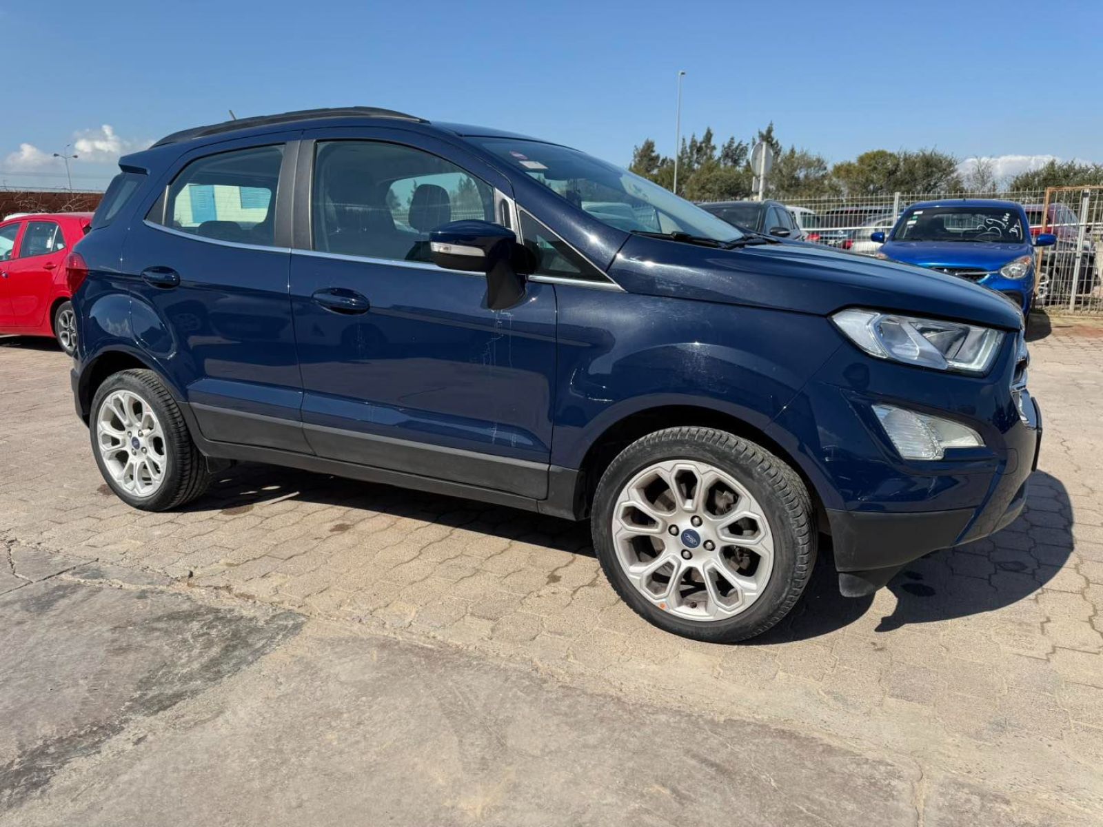 Ford Ecosport Titanium à Ben Arous - Photo 3