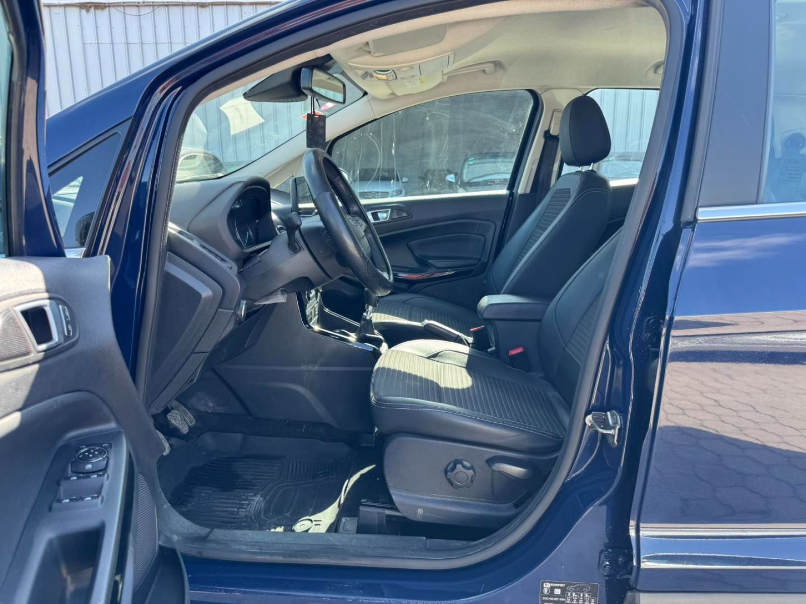 Ford Ecosport Titanium à Ben Arous - Photo 6
