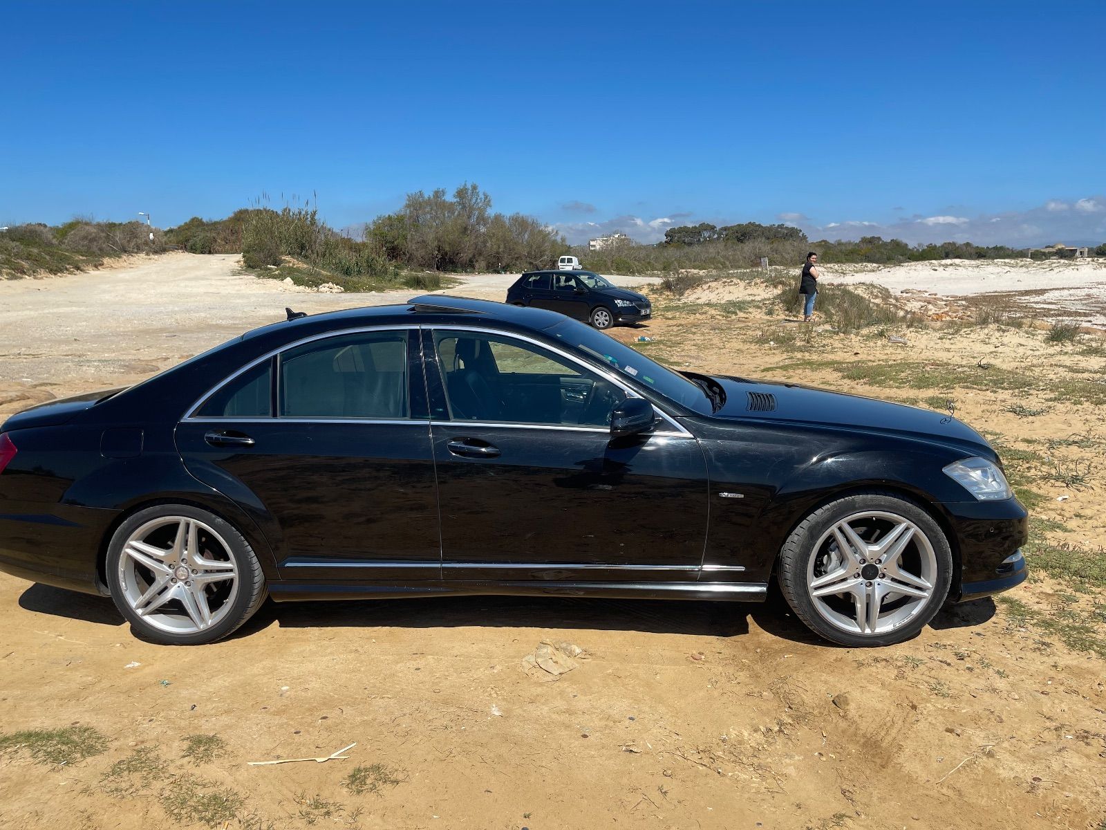Mercedes-Benz Classe S à Tunis - Photo 5