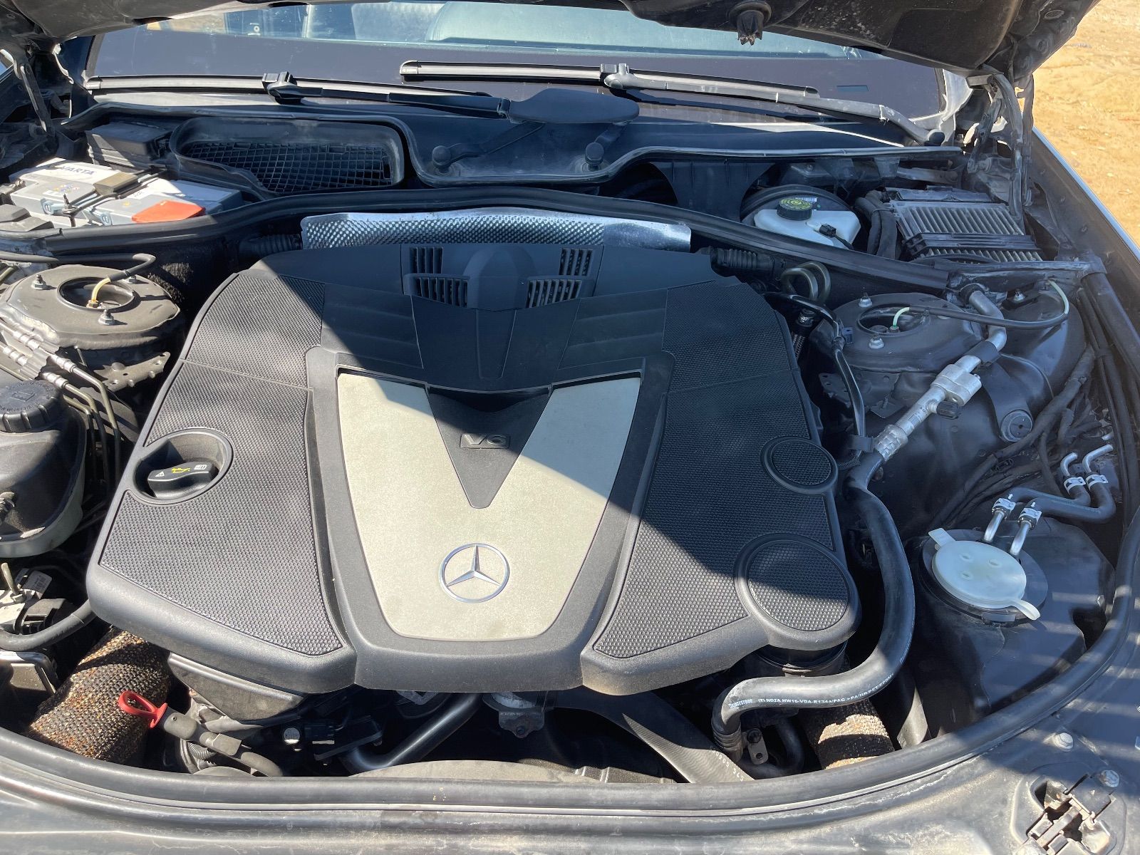 Mercedes-Benz Classe S à Tunis - Photo 7