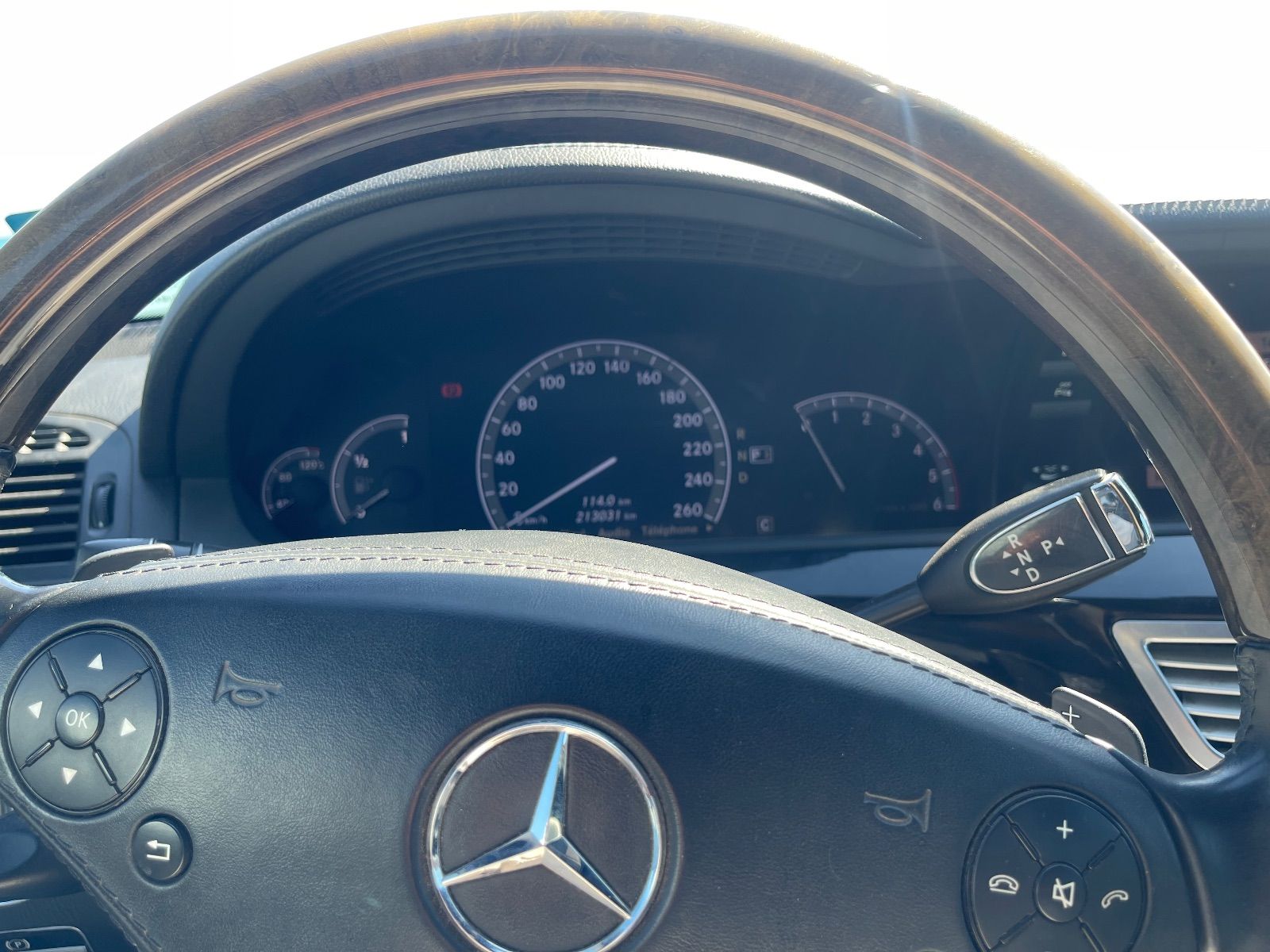 Mercedes-Benz Classe S à Tunis - Photo 1