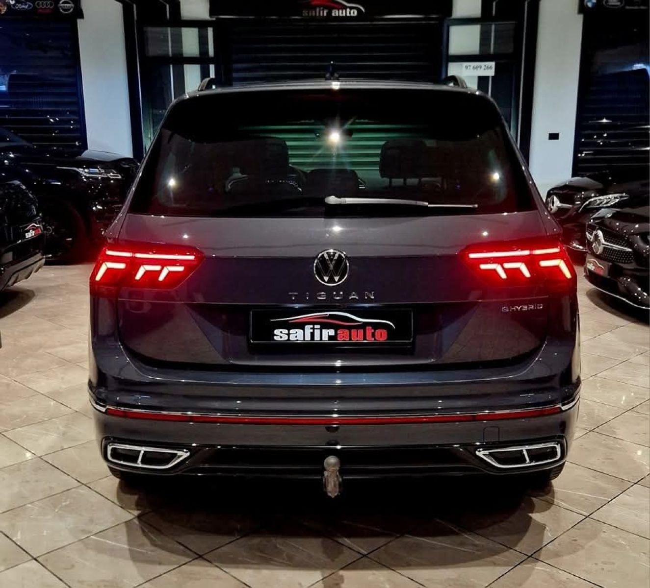 Volkswagen Tiguan R-Line à Nabeul - Photo 5