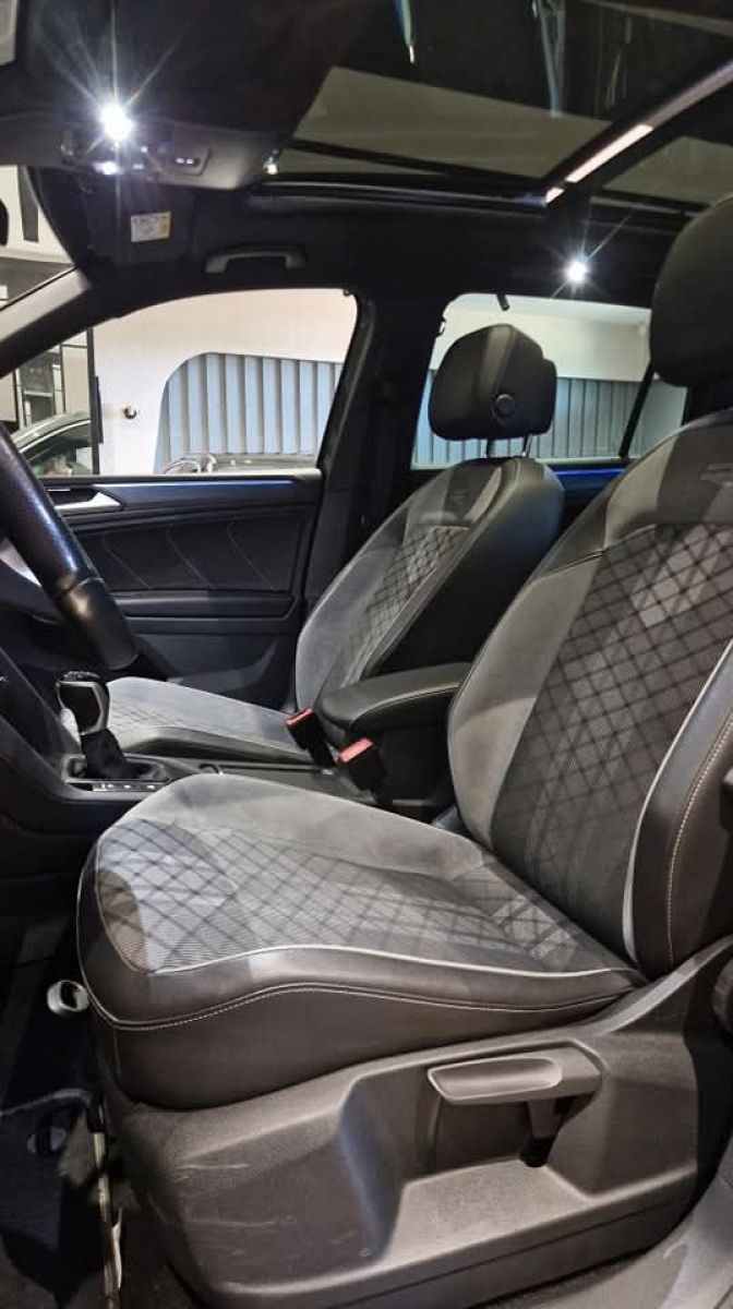 Volkswagen Tiguan R-Line à Nabeul - Photo 10