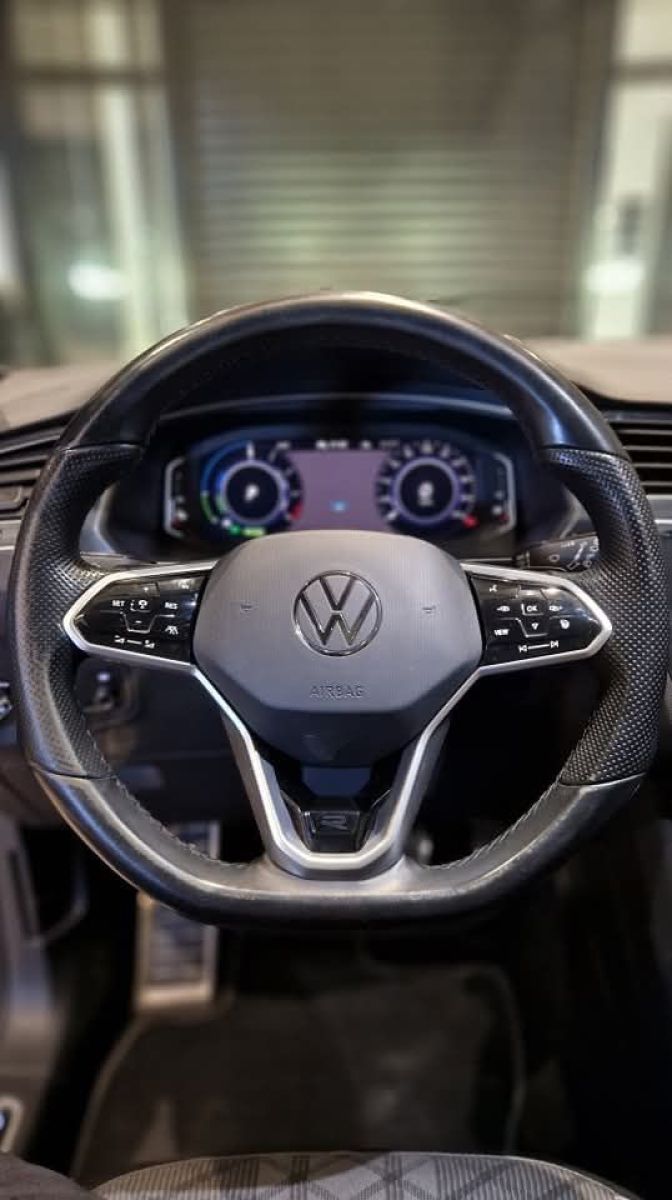 Volkswagen Tiguan R-Line à Nabeul - Photo 13