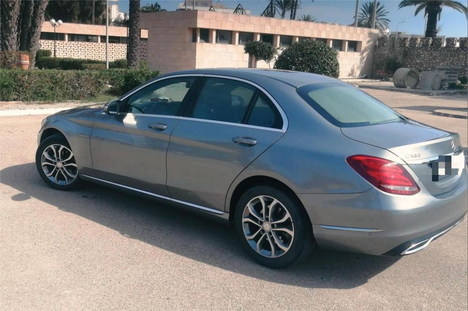 Mercedes-Benz Classe C 