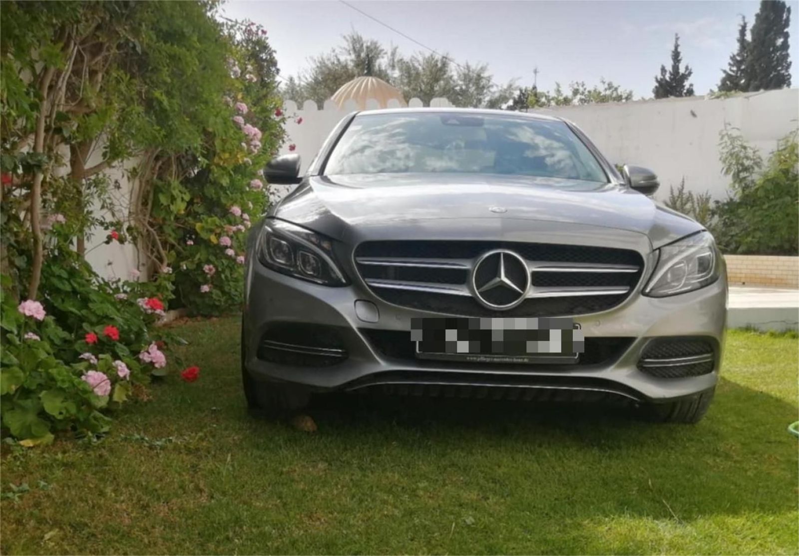 Mercedes-Benz Classe C à Ariana - Photo 19