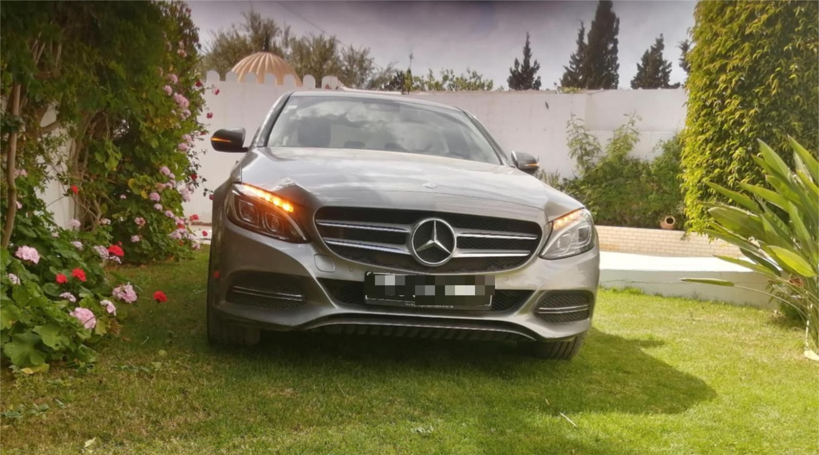 Mercedes-Benz Classe C à Ariana - Photo 13