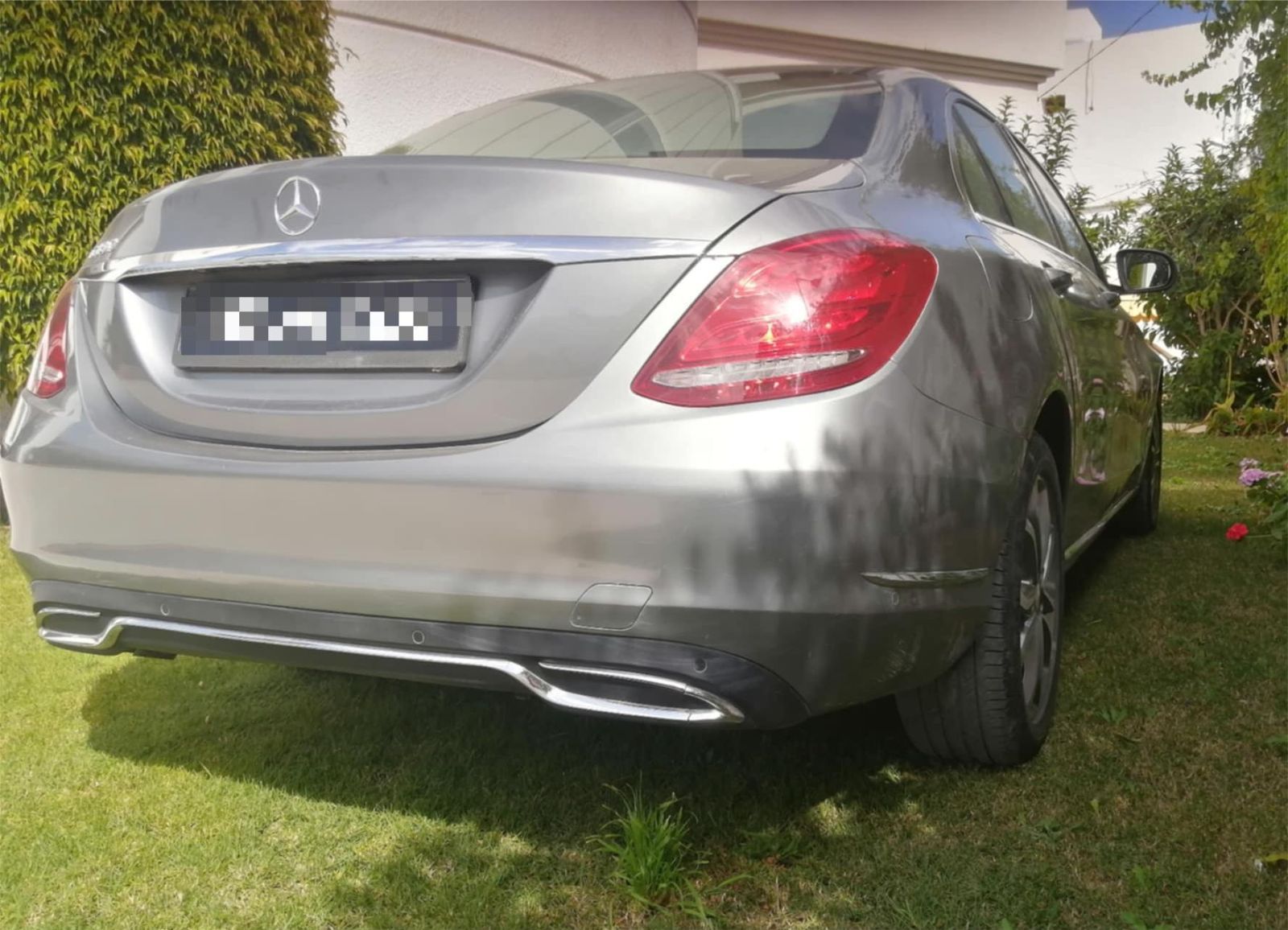 Mercedes-Benz Classe C à Ariana - Photo 6