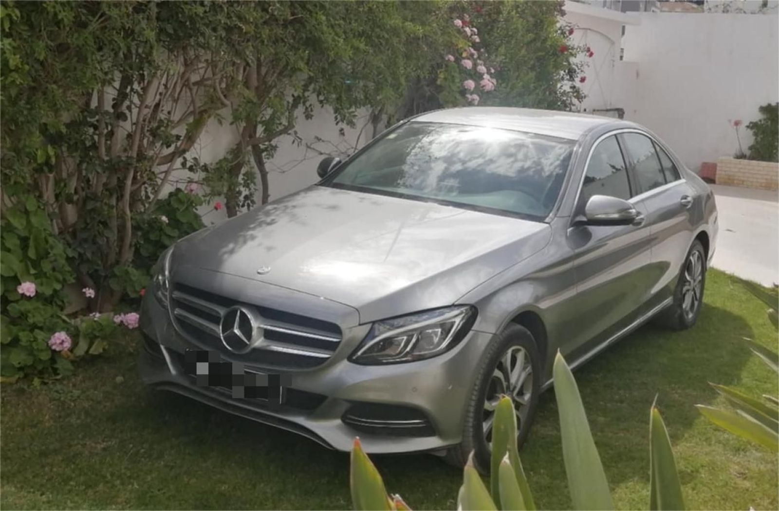 Mercedes-Benz Classe C à Ariana - Photo 21