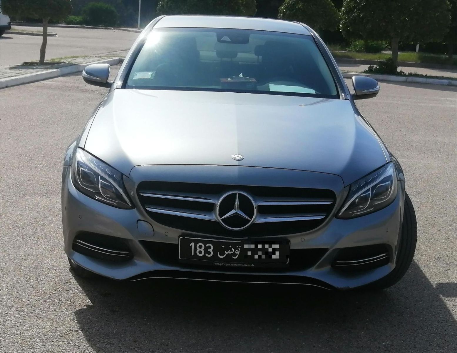Mercedes-Benz Classe C AMG à Ben Arous - Photo 6