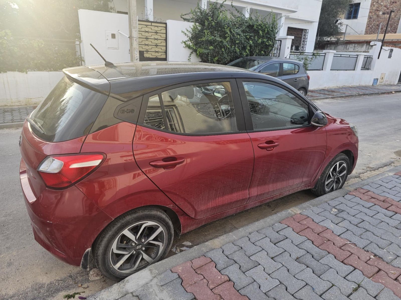 Hyundai Grand i10 High Grade à Tunisie - Photo 1